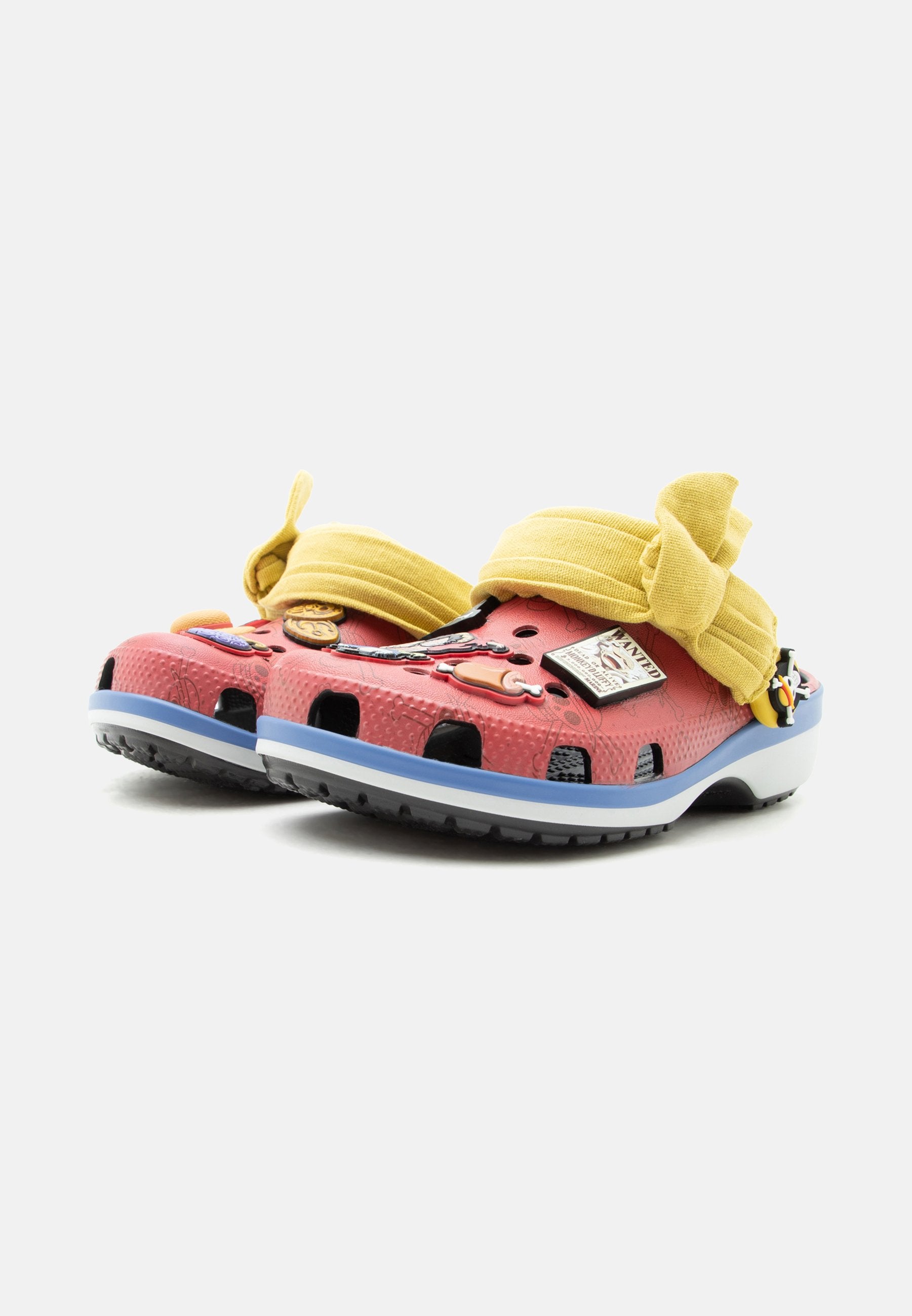 ONE PIECE LUFFY CLASSIC UNISEX - Slippers - multi-coloured