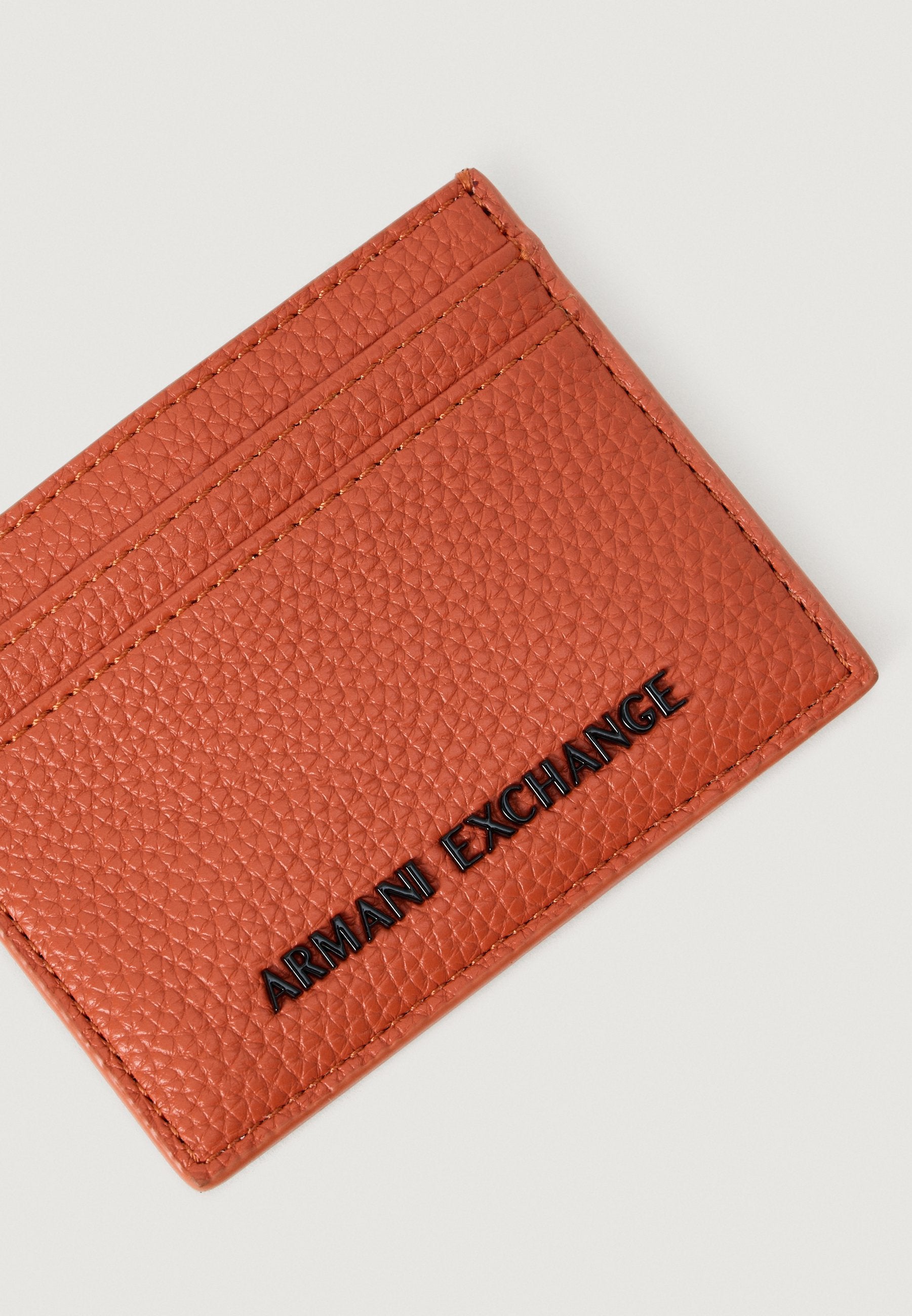 CARD HOLDER UNISEX - Wallet - orange rust