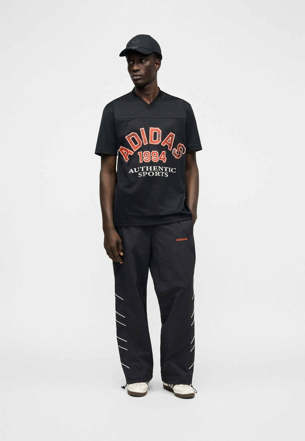 FIREBIRD - Tracksuit bottoms - black