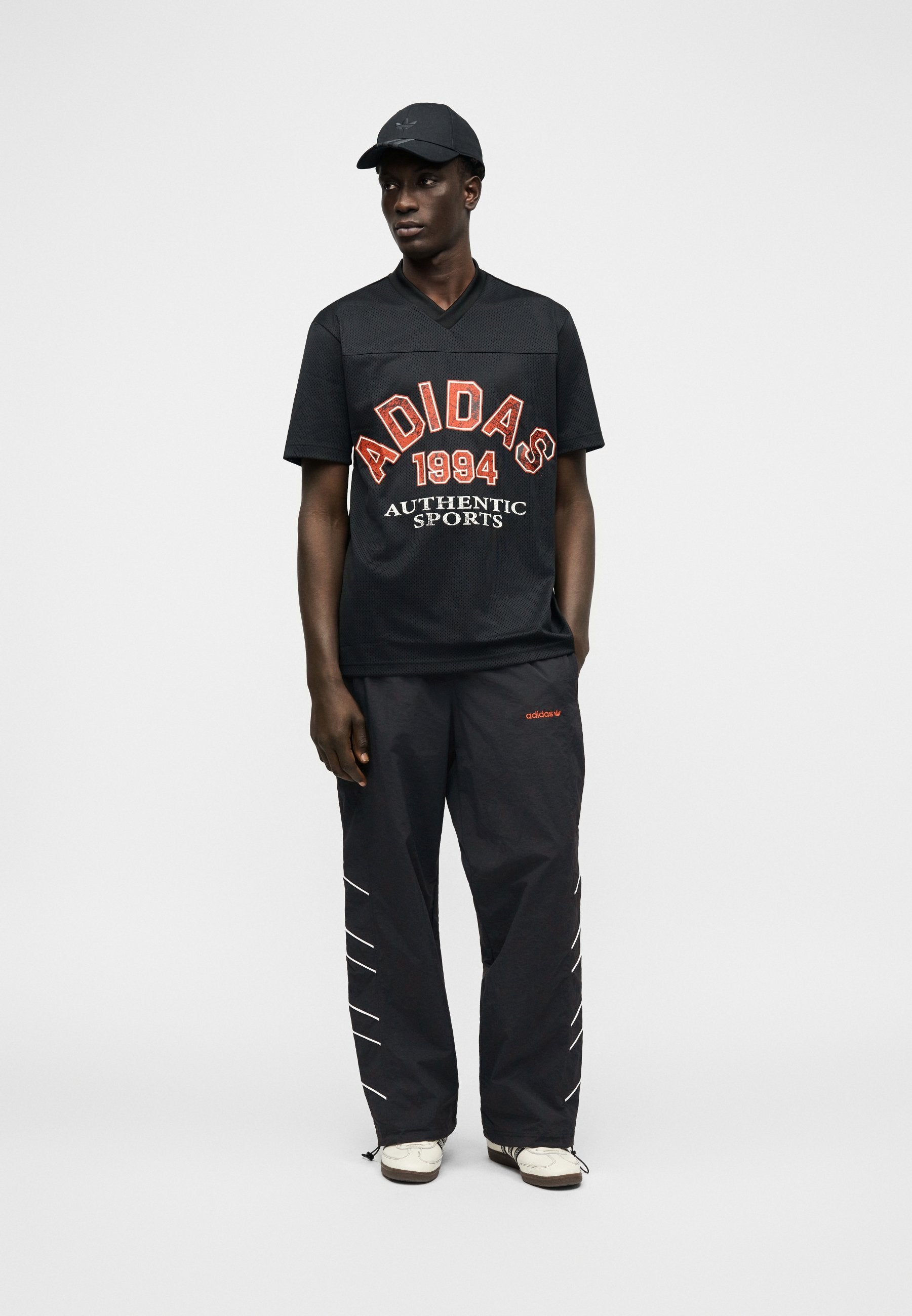 FIREBIRD - Tracksuit bottoms - black