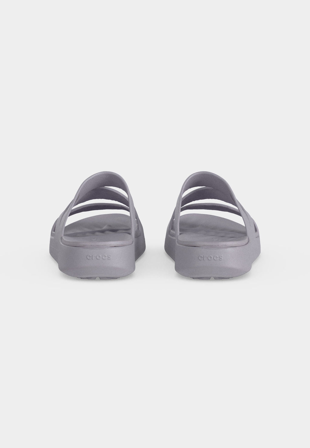 GETAWAY STRAPPY - Mules - mauve mist
