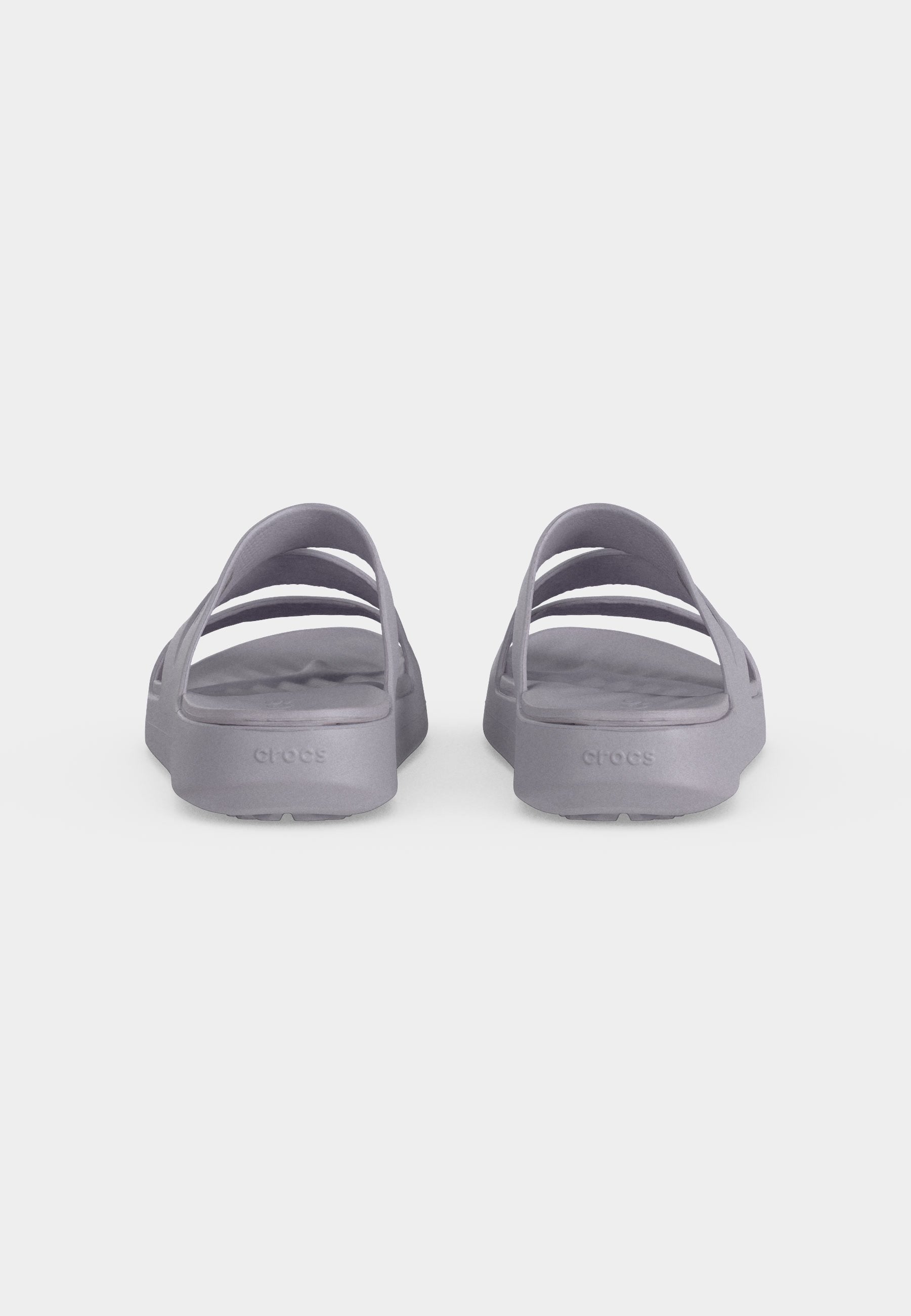 GETAWAY STRAPPY - Mules - mauve mist