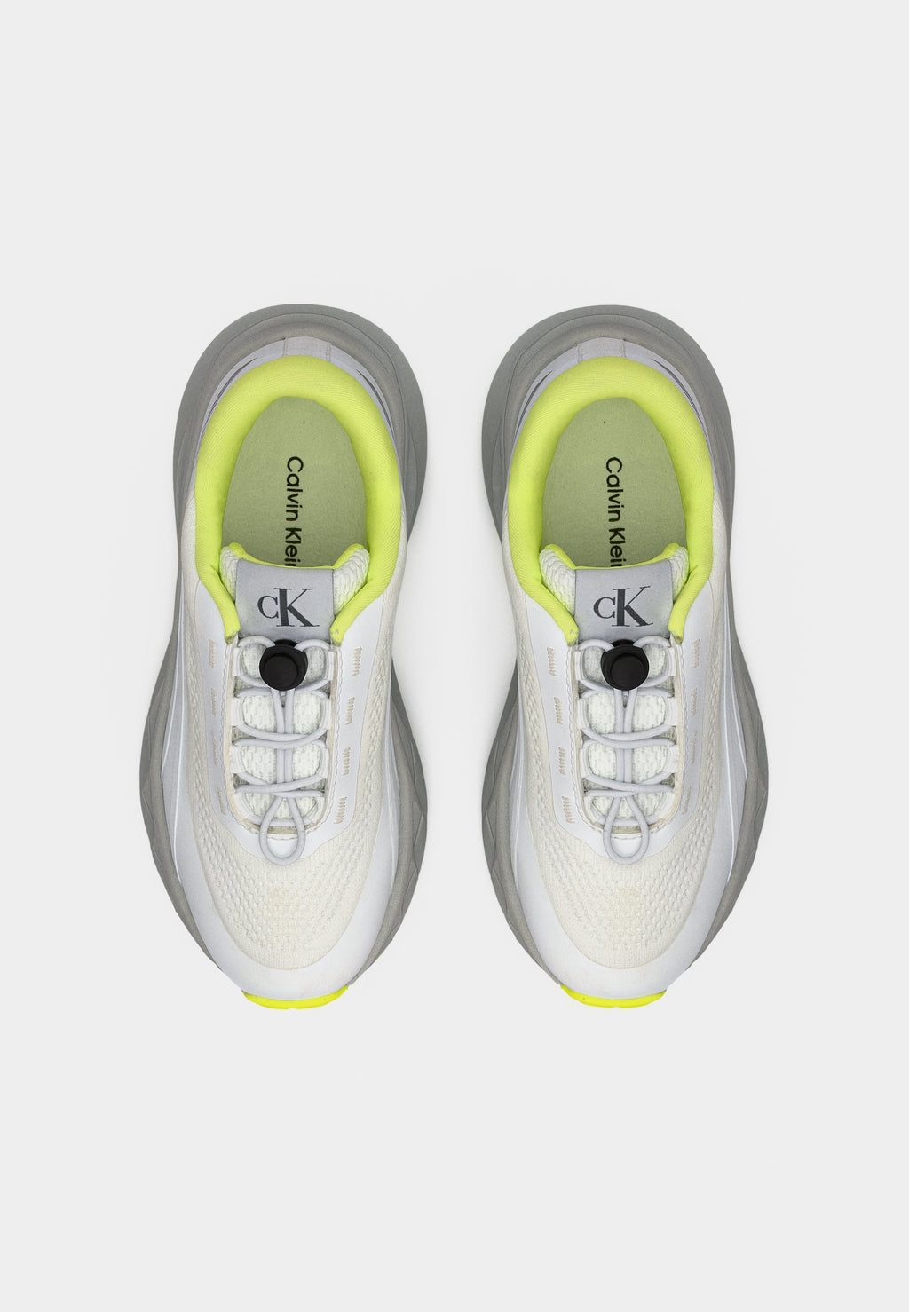 BEAL UNISEX - Trainers - white