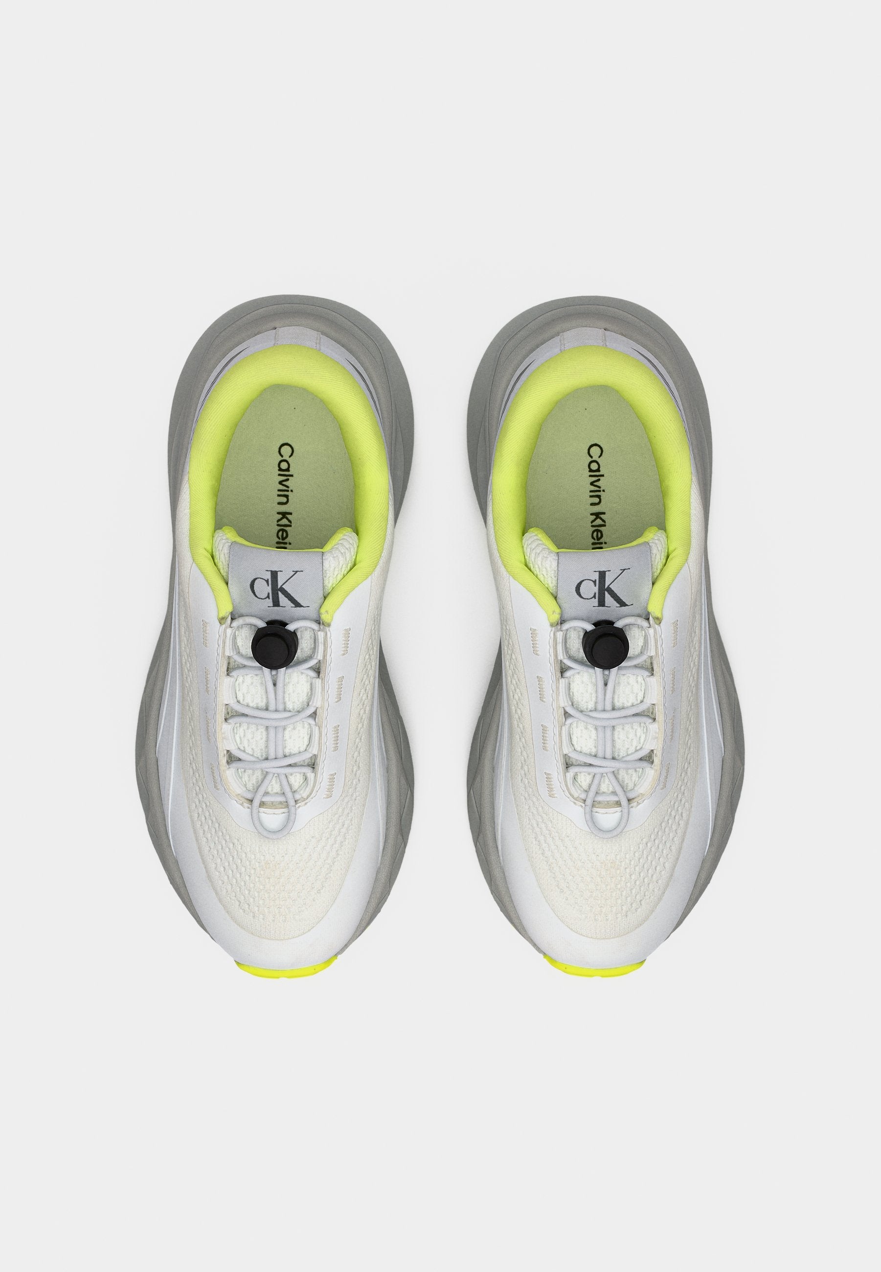 BEAL UNISEX - Trainers - white