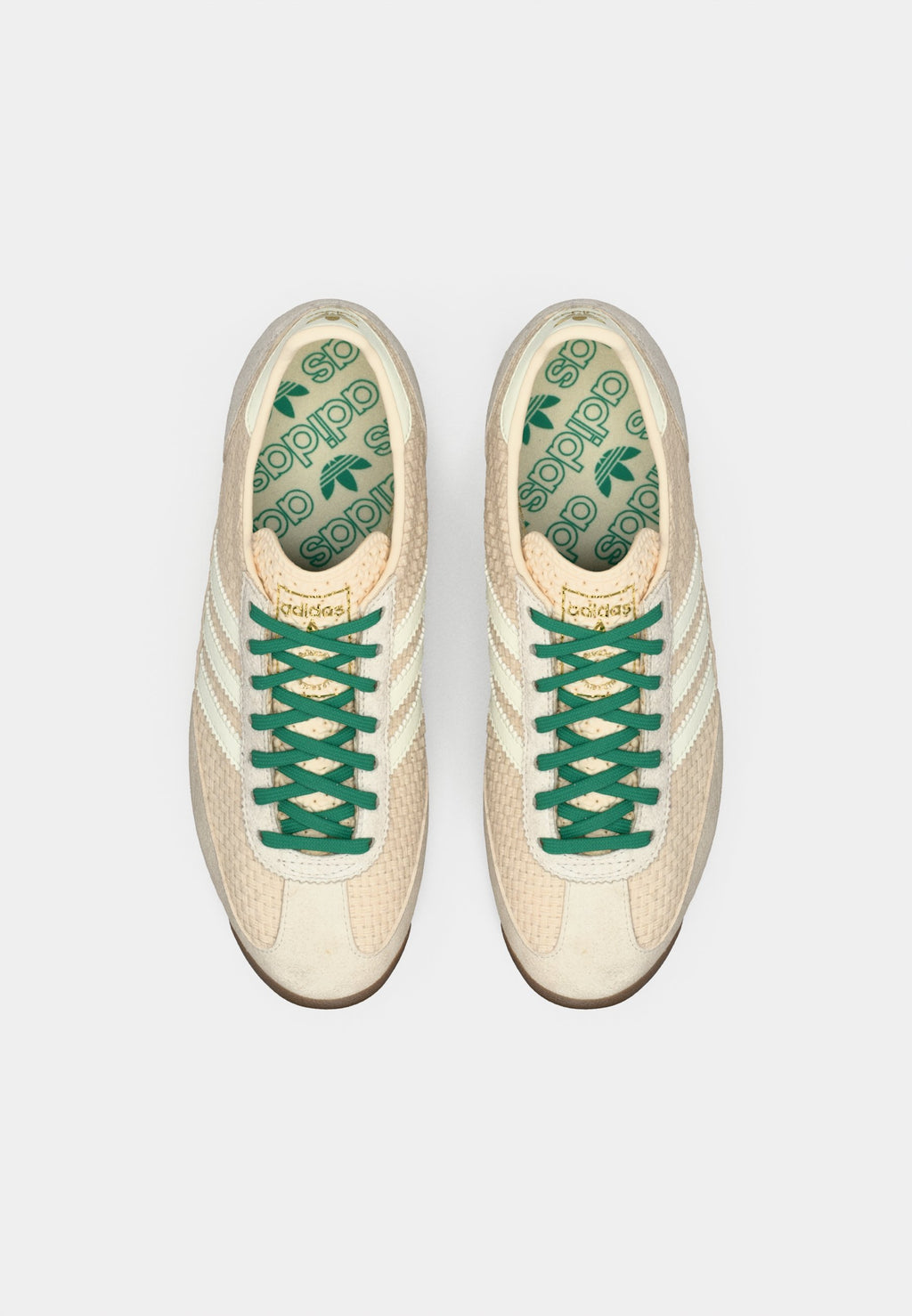 SL 72 OG W - Trainers - white/off white