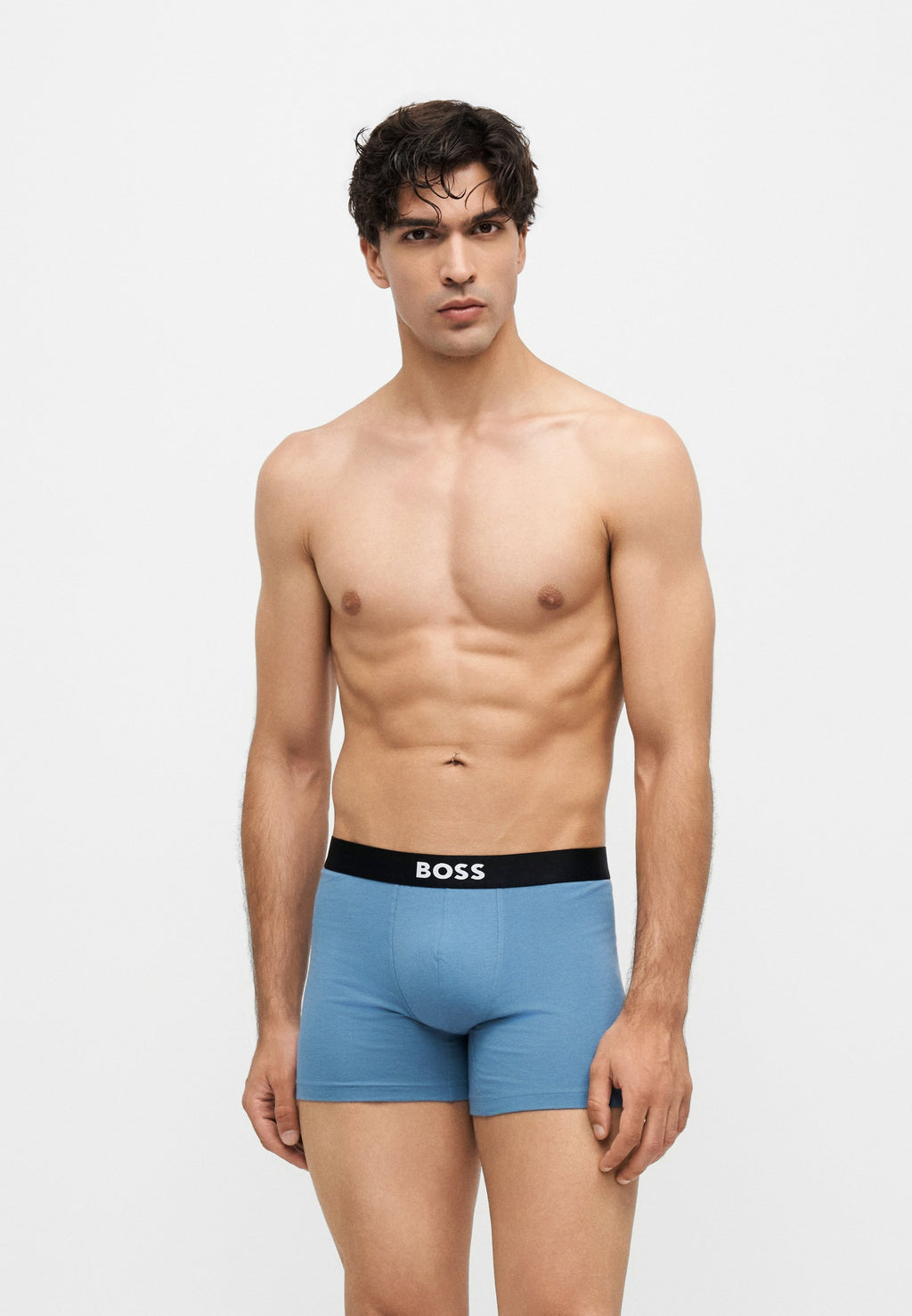 ONE 3 PACK - Boxer briefs - open green