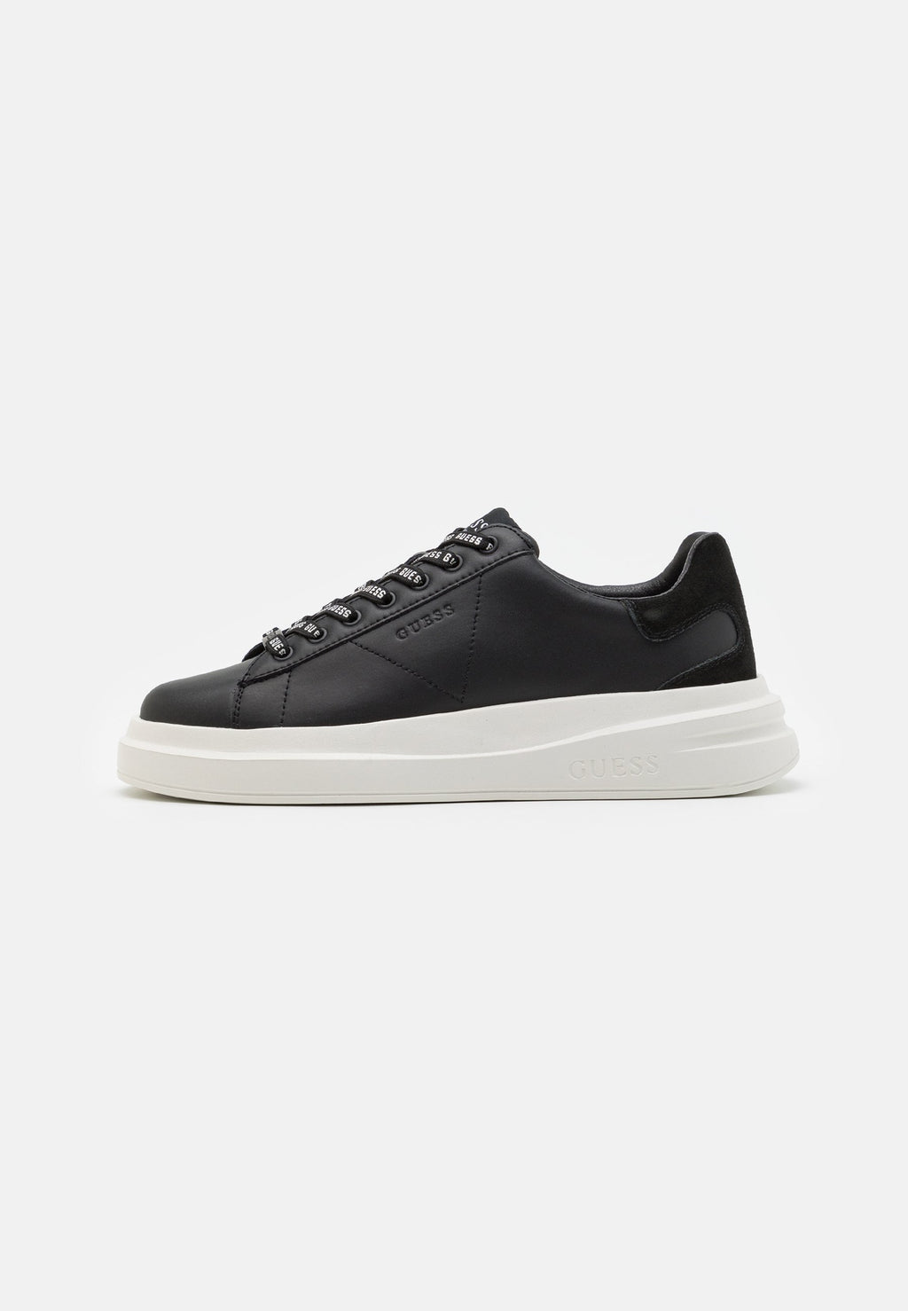 ELBA CARRYOVER - Trainers - black