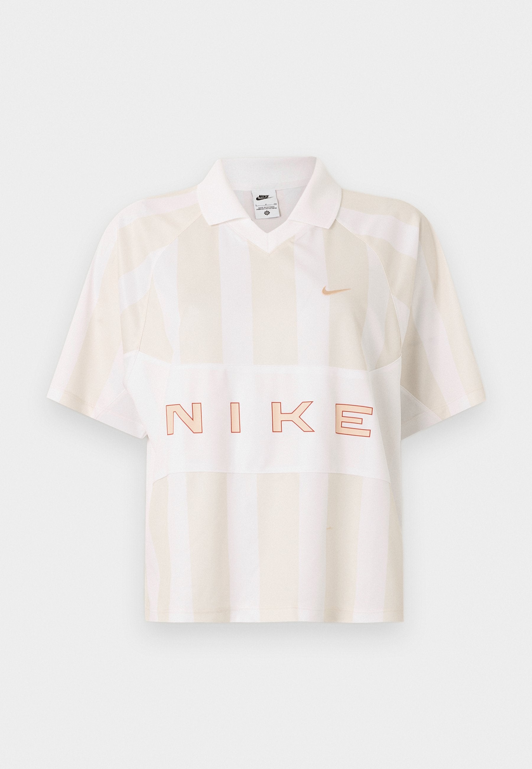 Polo - craie/blanc/orange arctique