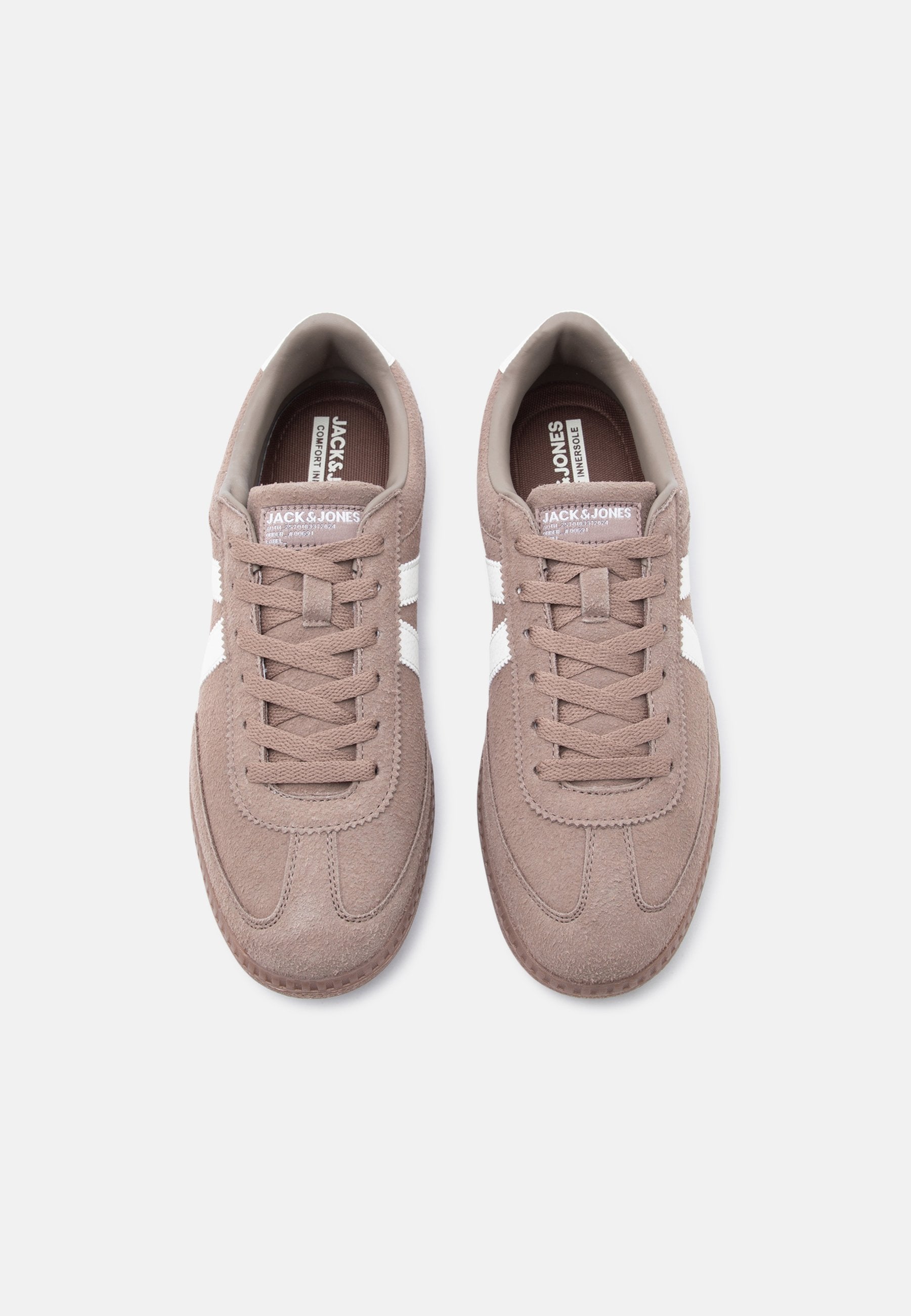 JFWKIRK - Trainers - shitake