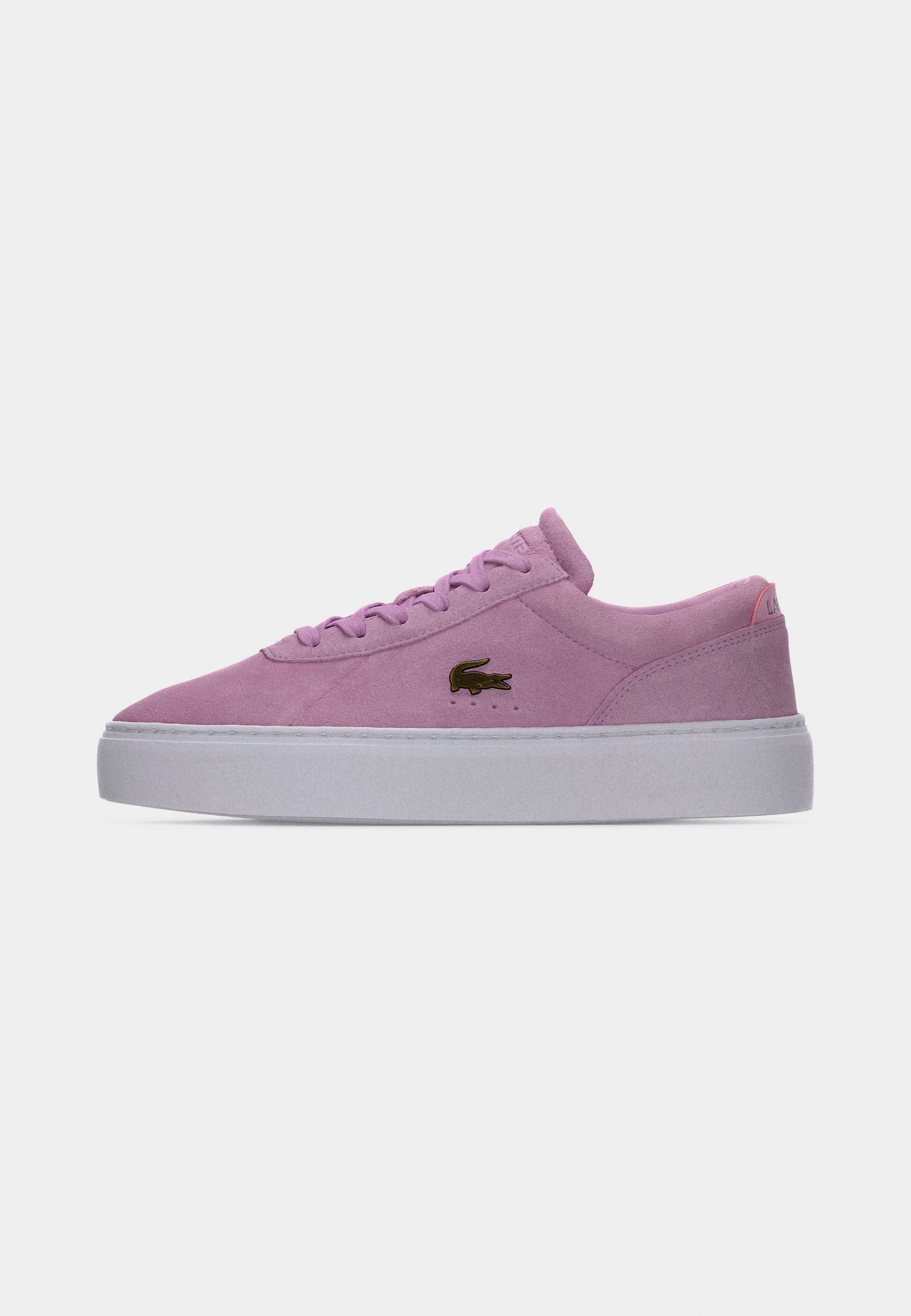 COURT SET 126 - Trainers - light pink/white