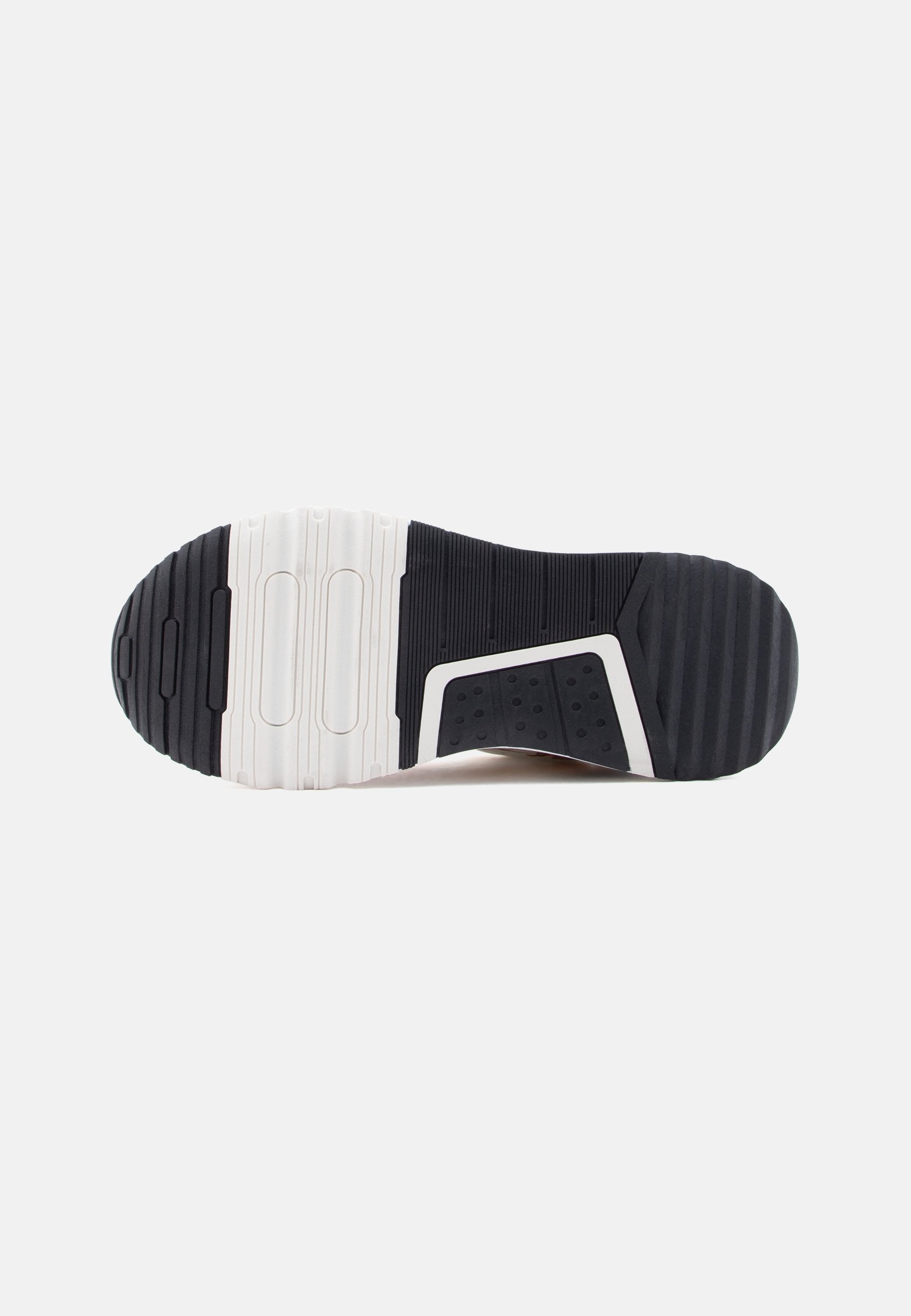 FONDO DYNAMIC - Trainers - white/gold-coloured