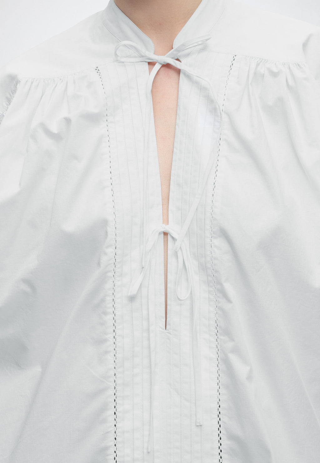 C_BALES - Blouse - white