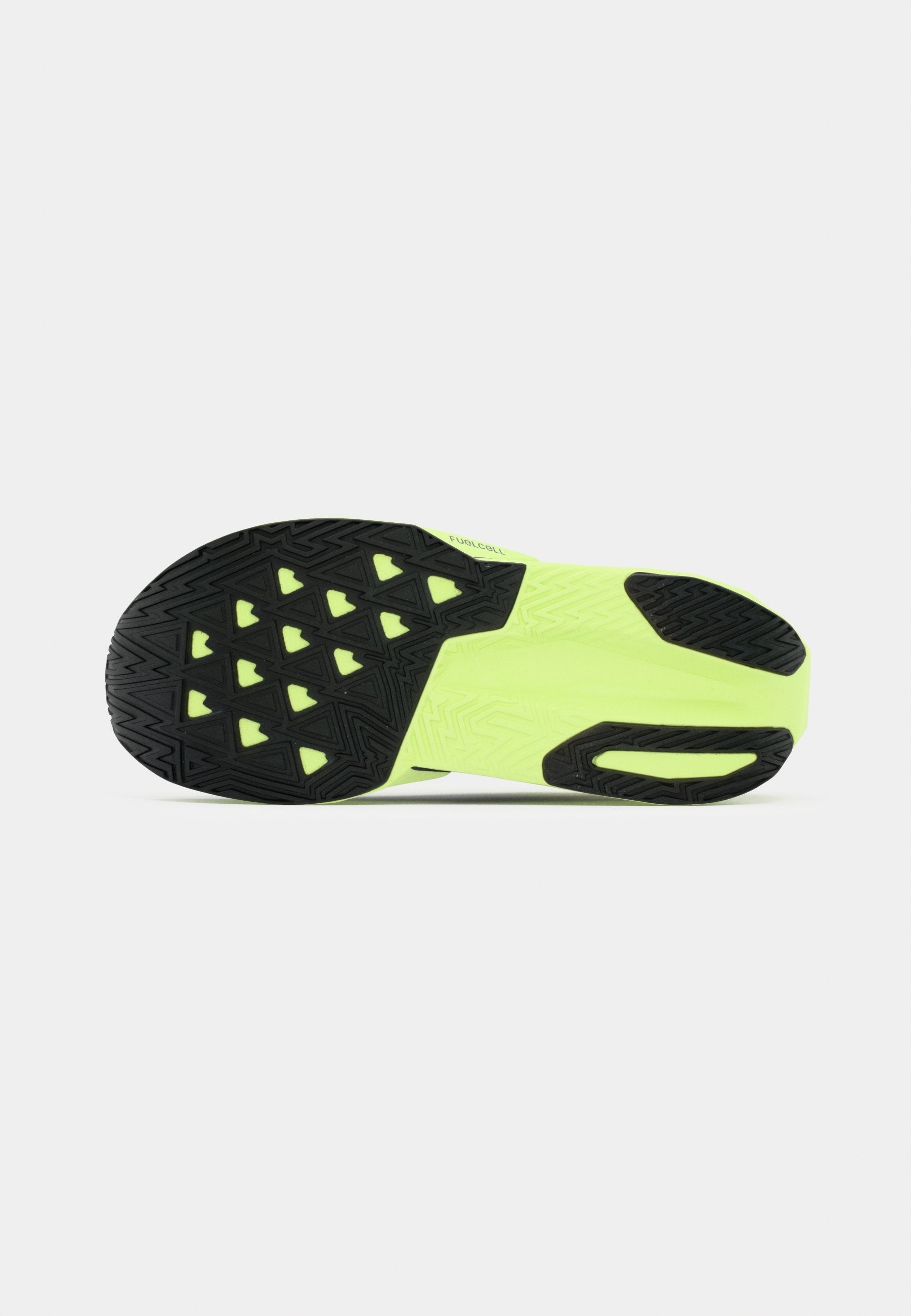 REBEL V5 - Road running shoes - alkaline green
