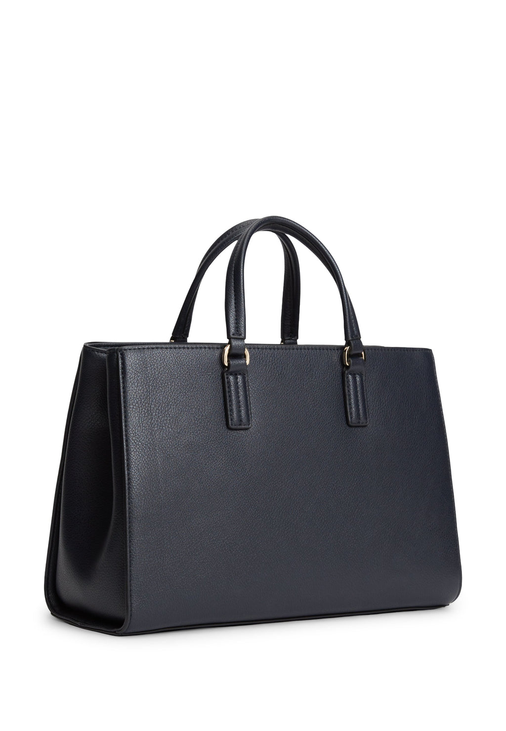 SIGNATURE CROSSBODY SATCHEL - Tote bag - space blue