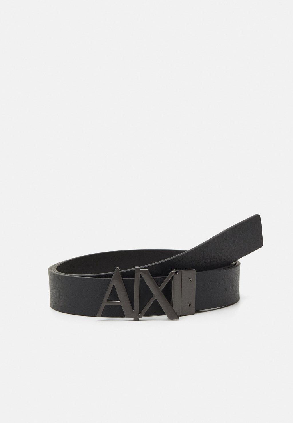REVERSIBLE PLATE UNISEX - Belt - black/phantom