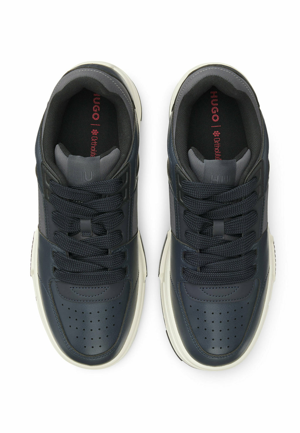 Trainers - dark blue one