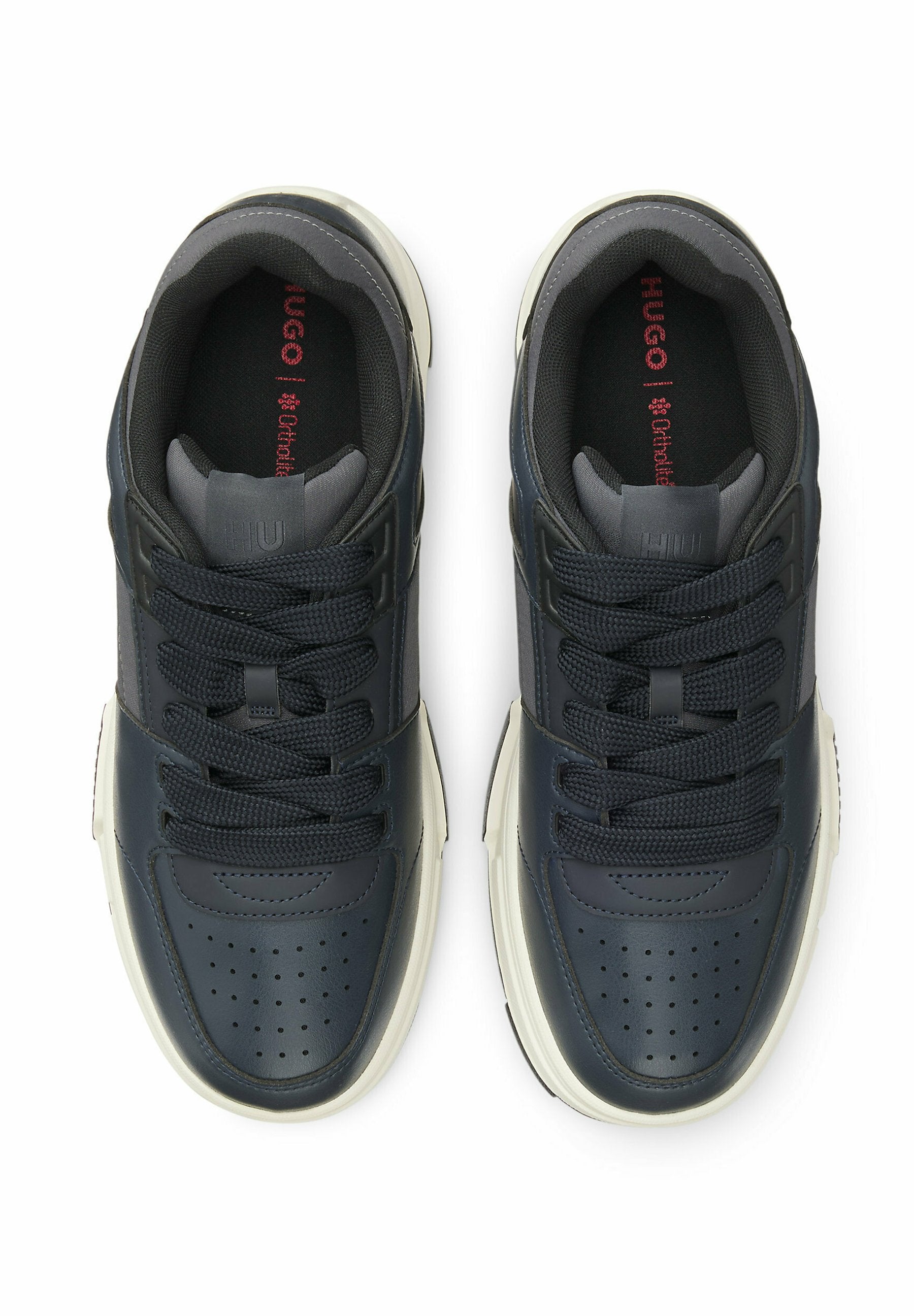 Trainers - dark blue one
