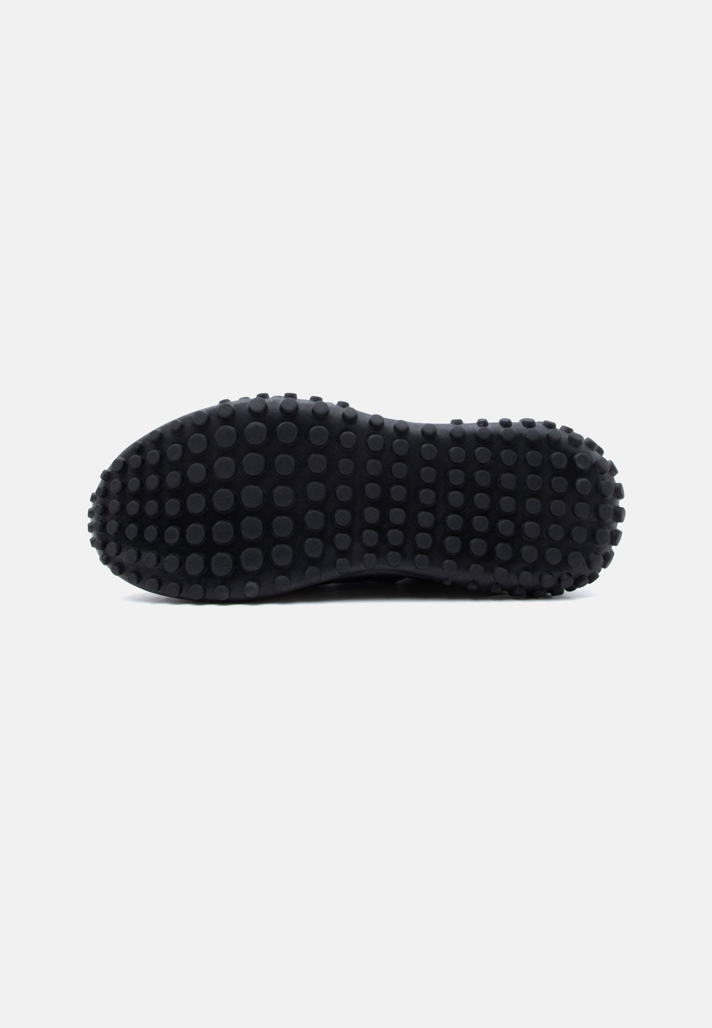 FONDO HYBER - Trainers - black/gold-coloured