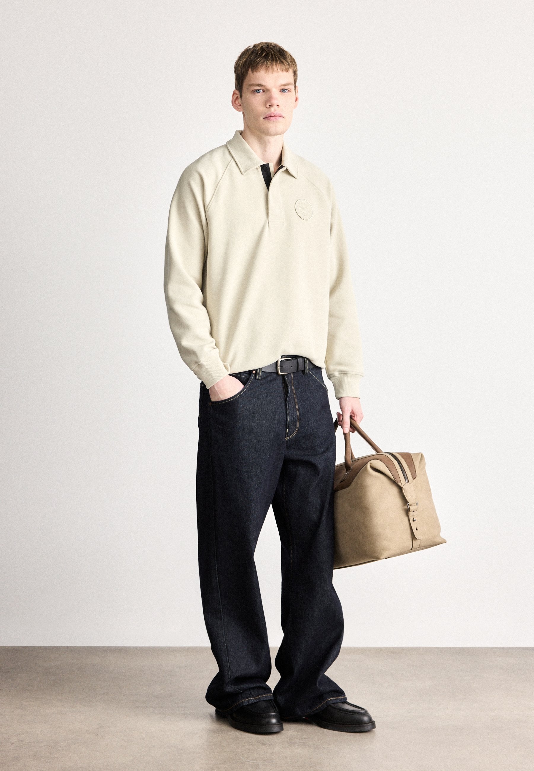 JOIN - Sweatshirt - light beige