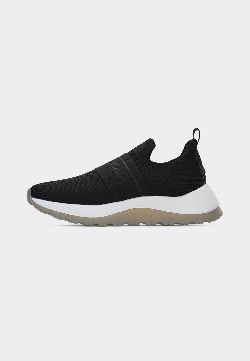 RUNNER SLIP ON - Trainers - black