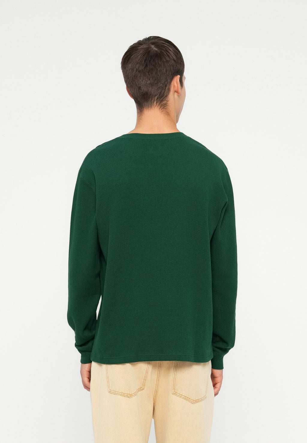 CREW - Sweatshirt - evergreen