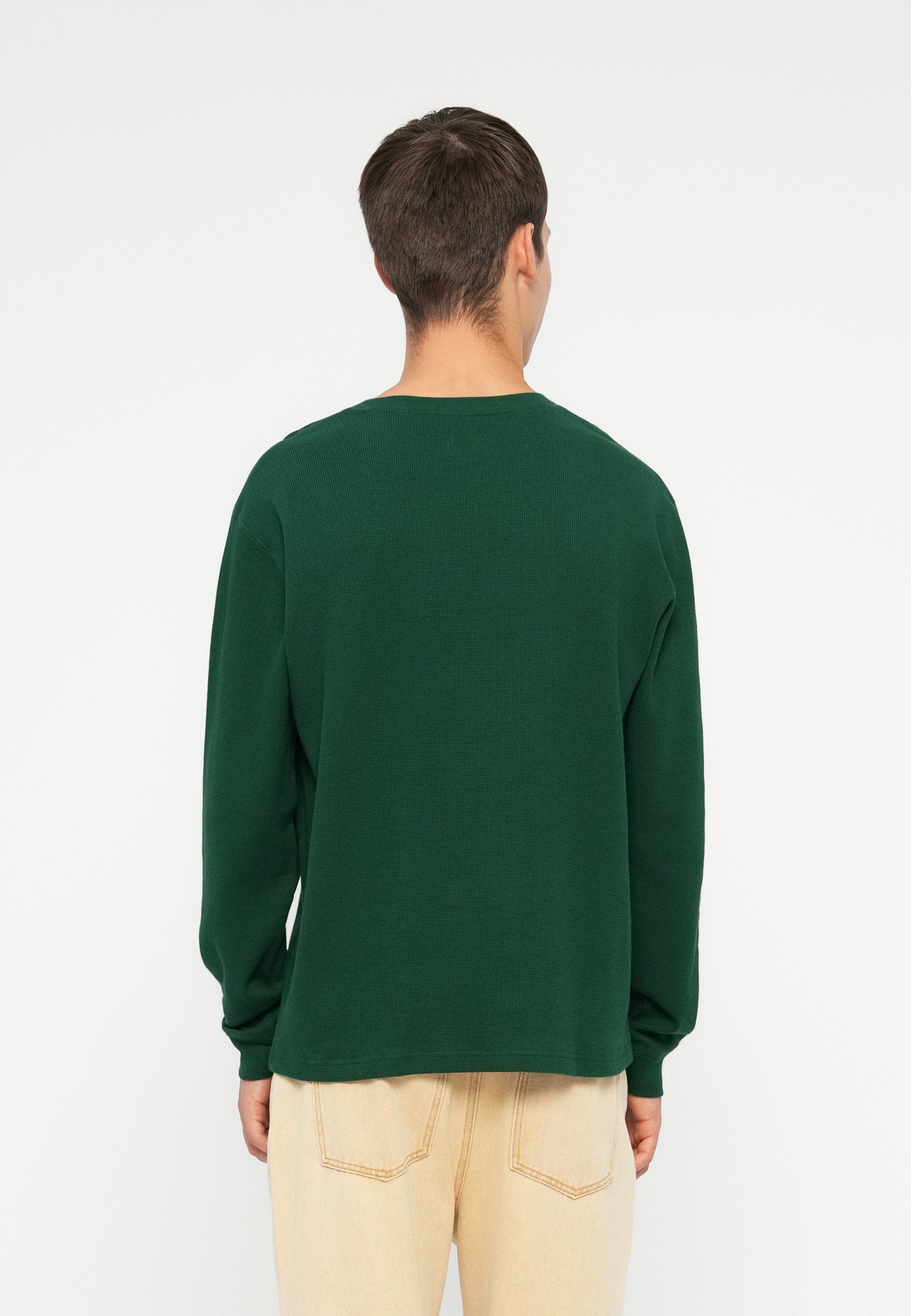 CREW - Sweatshirt - evergreen