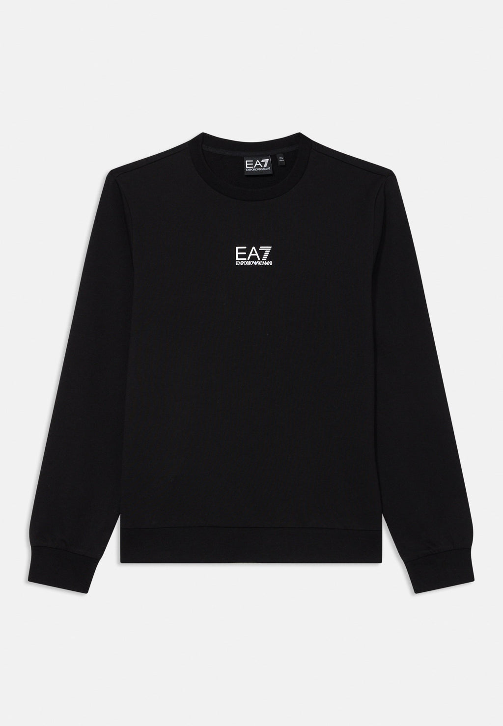 UNISEX - Sweatshirt - black