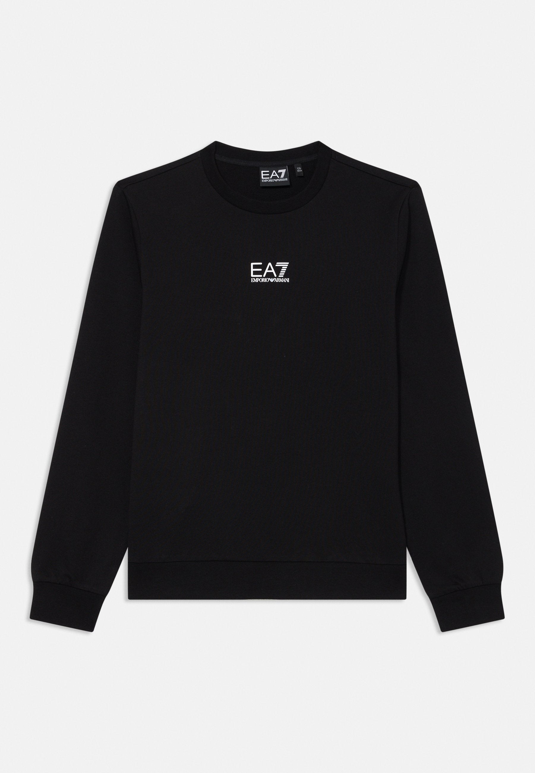 UNISEX - Sweatshirt - black