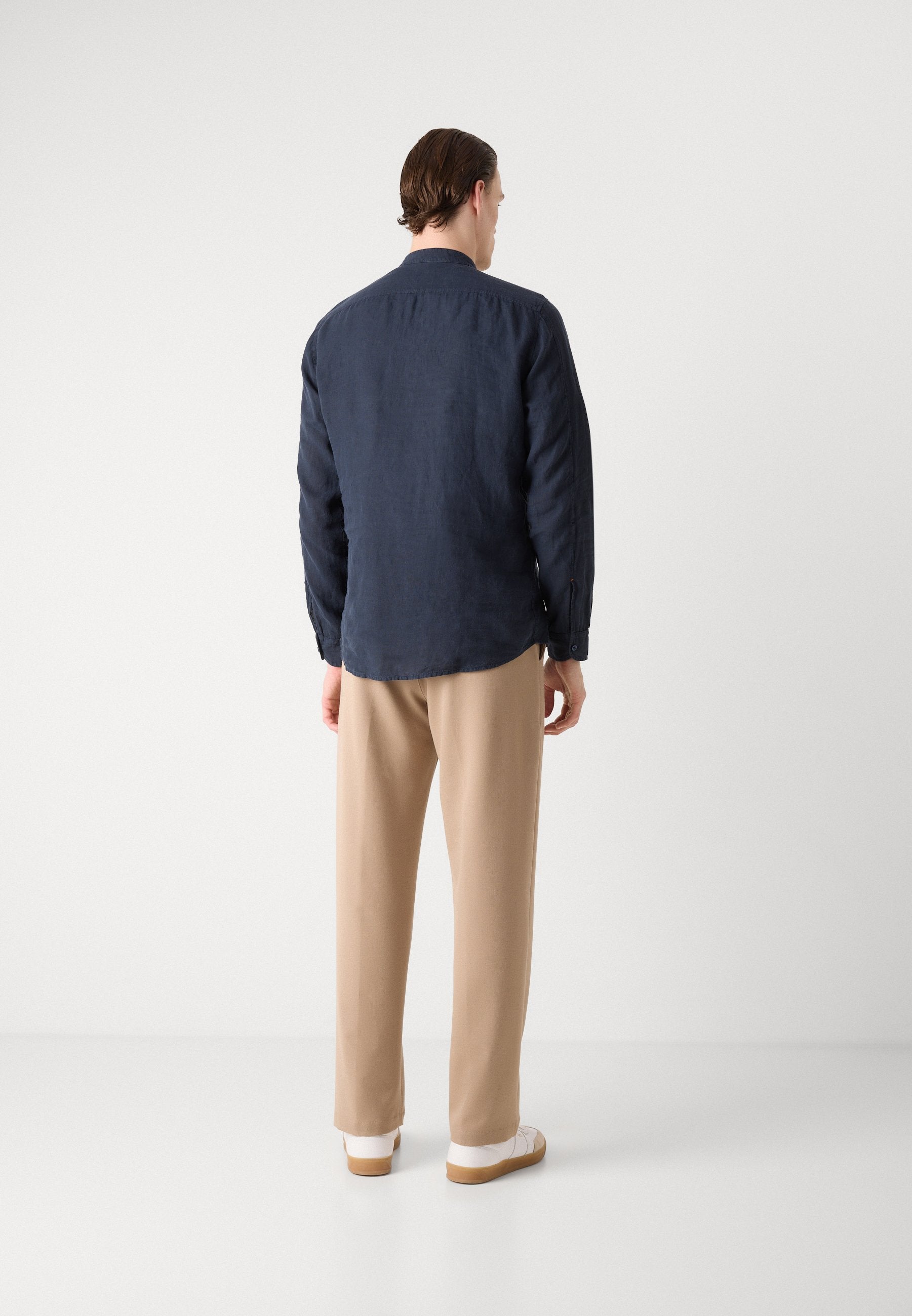RACE - Shirt - dark blue