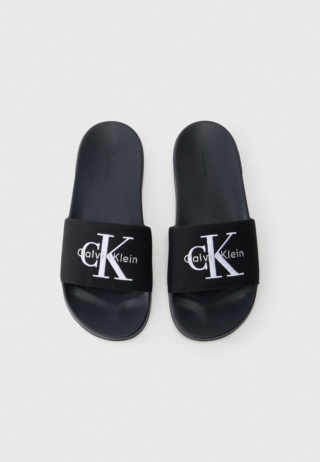 Mules - triple black
