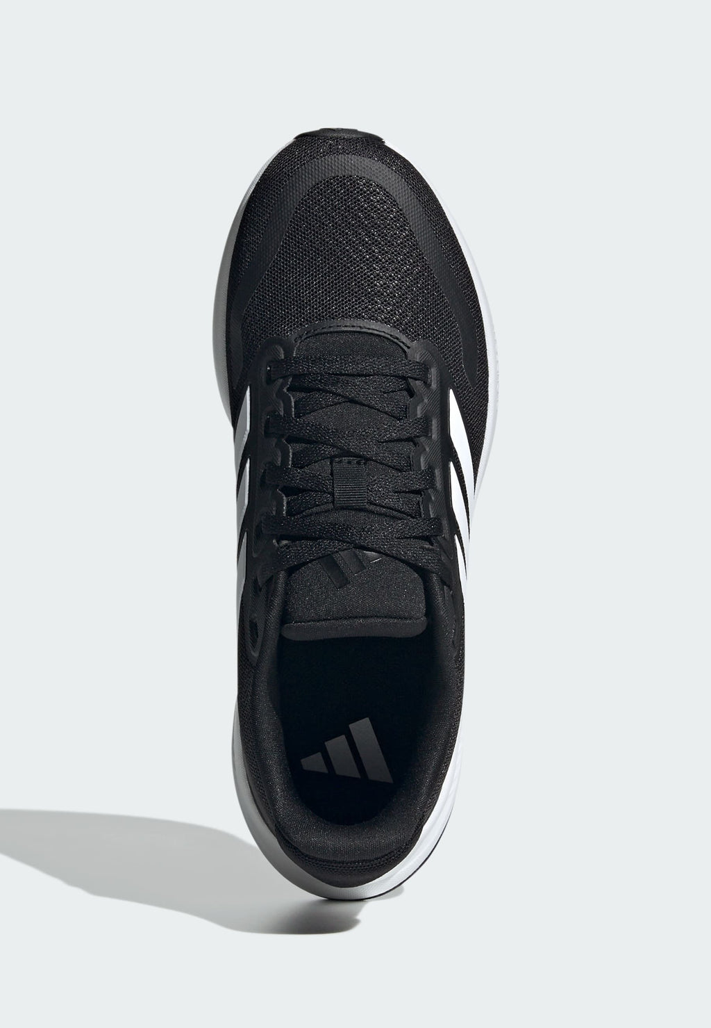 Road running shoes - core black   cloud white   core black