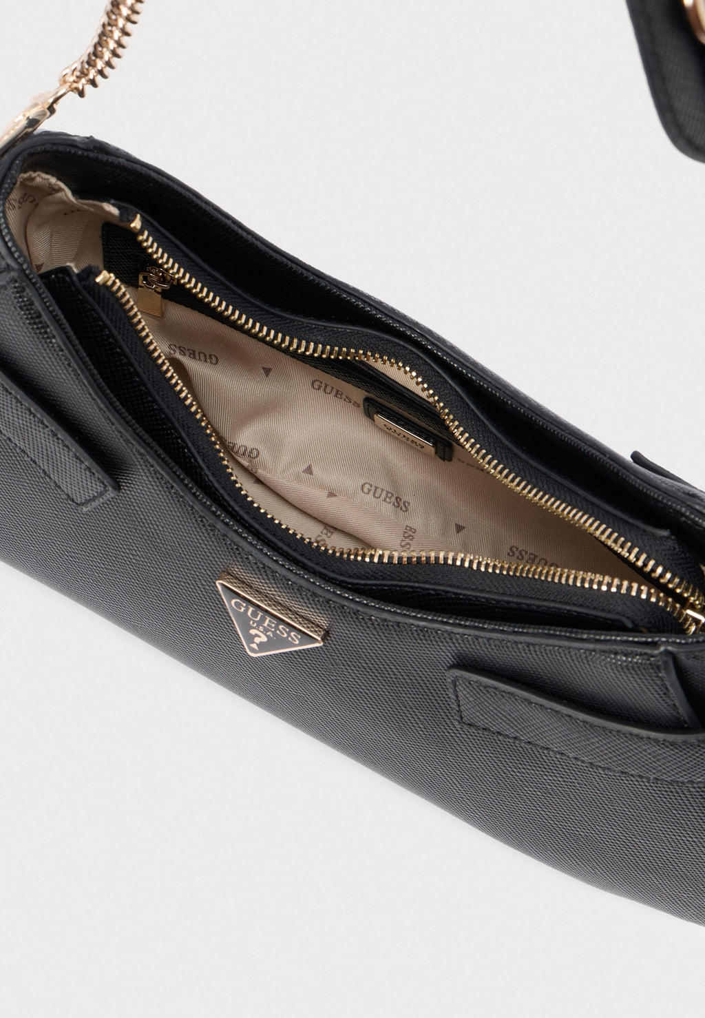 SERENOVA SHOULDER BAG - حقيبة يد - أسود