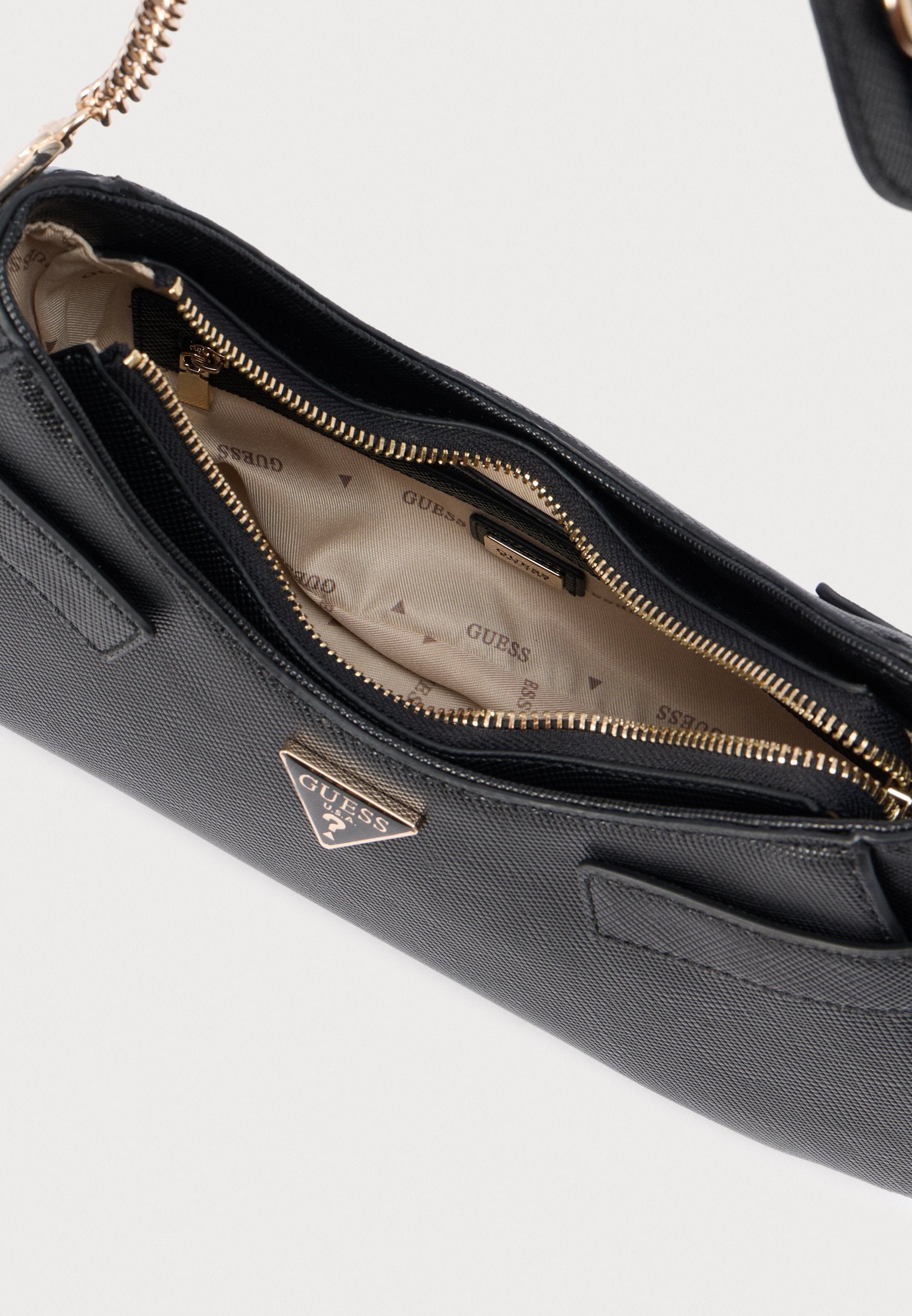 SERENOVA SHOULDER BAG - حقيبة يد - أسود
