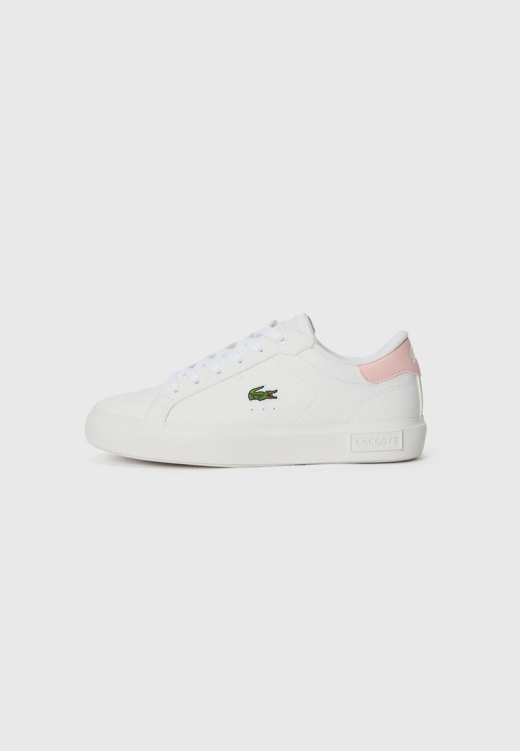 POWERCOURT UNISEX - Trainers - white/light pink