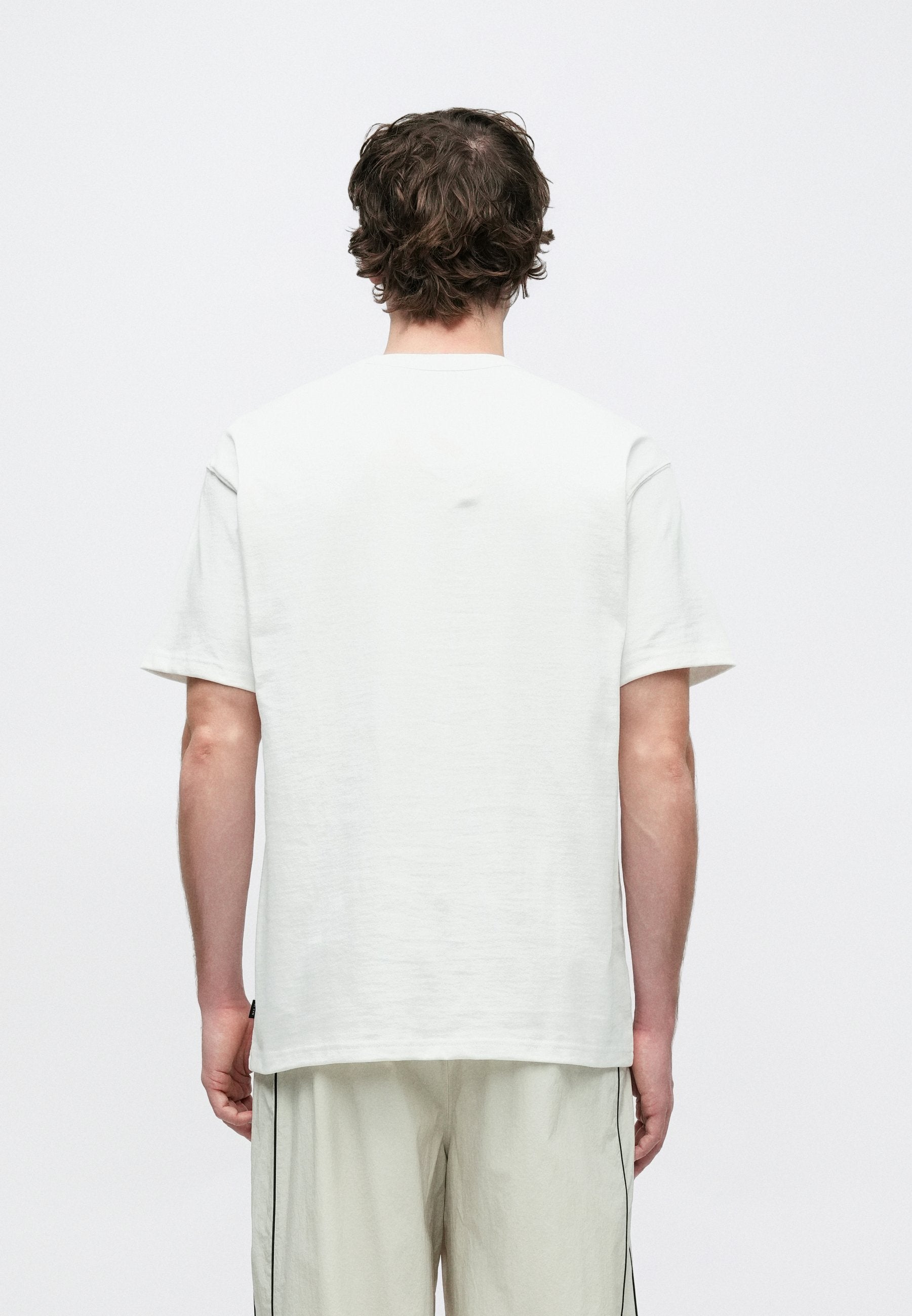 Basic T-shirt - white