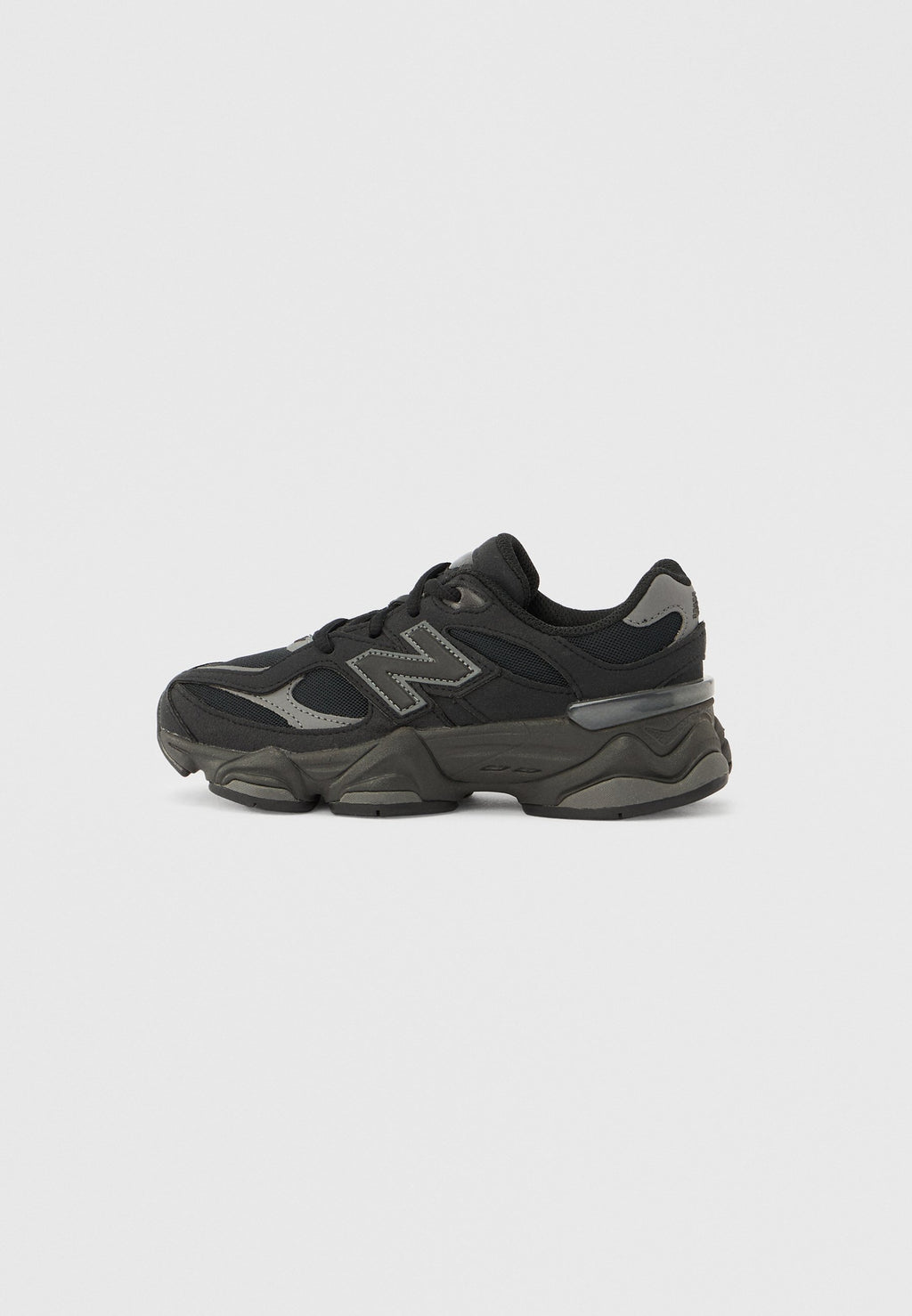 9060 UNISEX - Trainers - black/castlerock