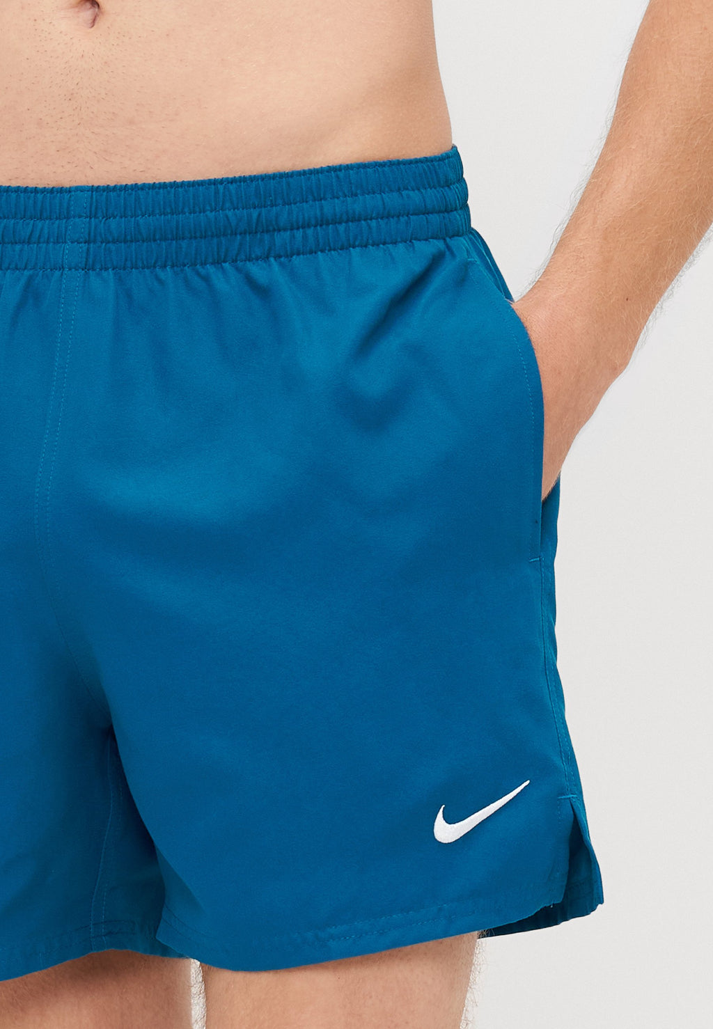 VOLLEY - Swimming shorts - green abyss