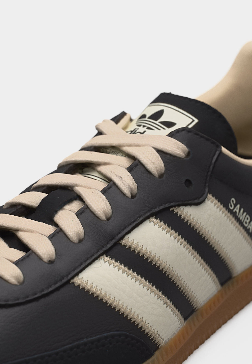 SAMBA OG UNISEX - Trainers - core black/off white