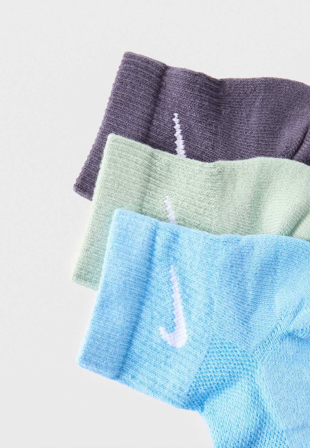 UNISEX 3 PACK - Sports socks - blue/green/multi-coloured