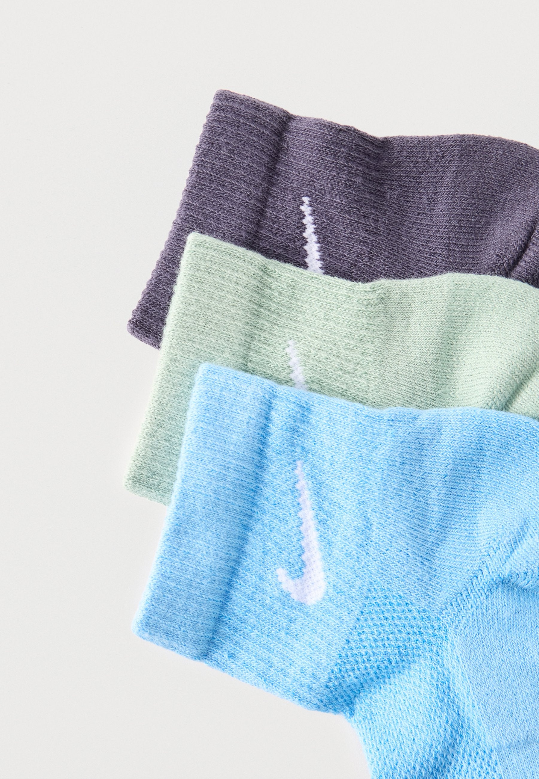 UNISEX 3 PACK - Sports socks - blue/green/multi-coloured