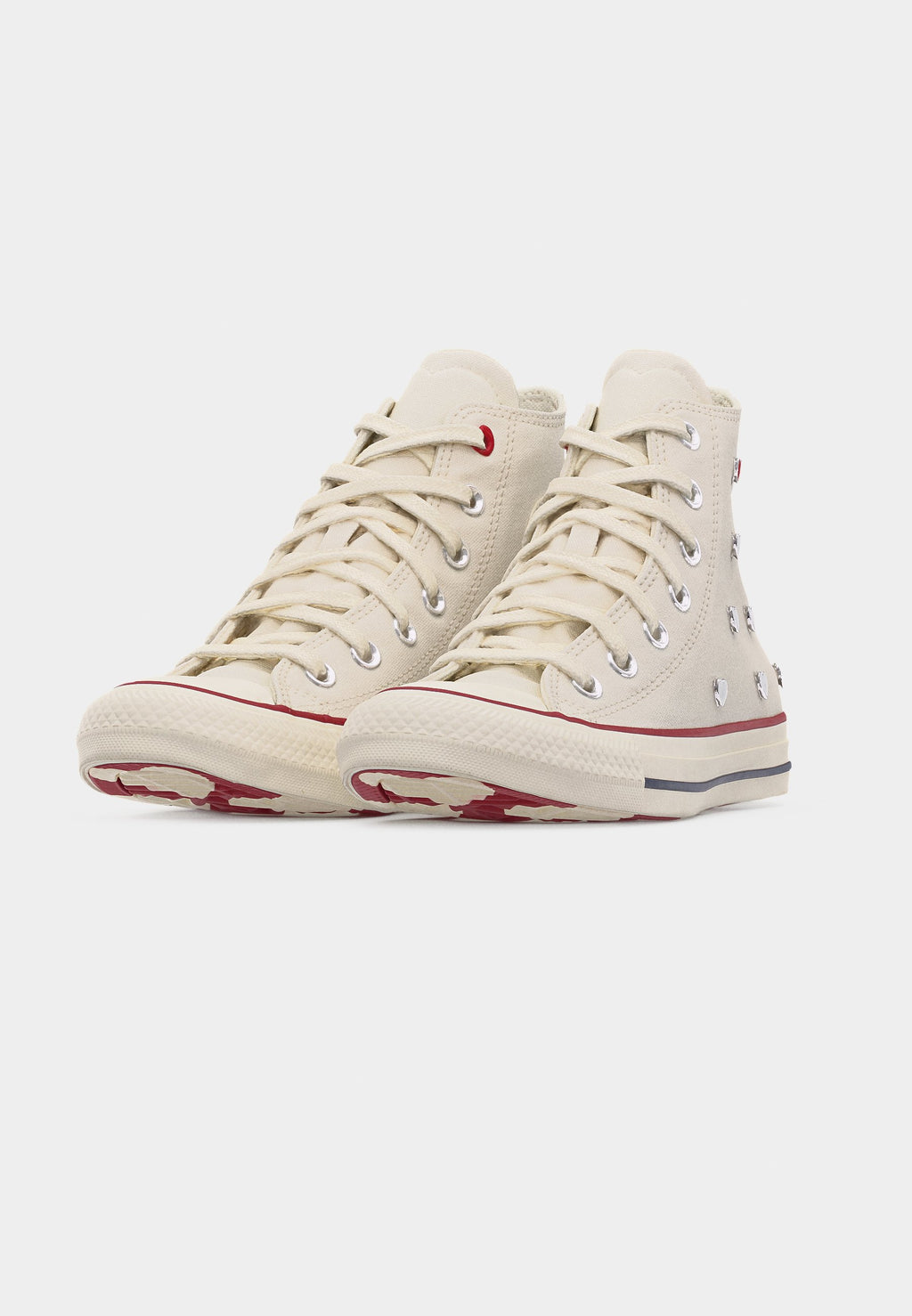 CHUCK TAYLOR ALL STAR - High-top trainers - vintage white/egret/days ahead