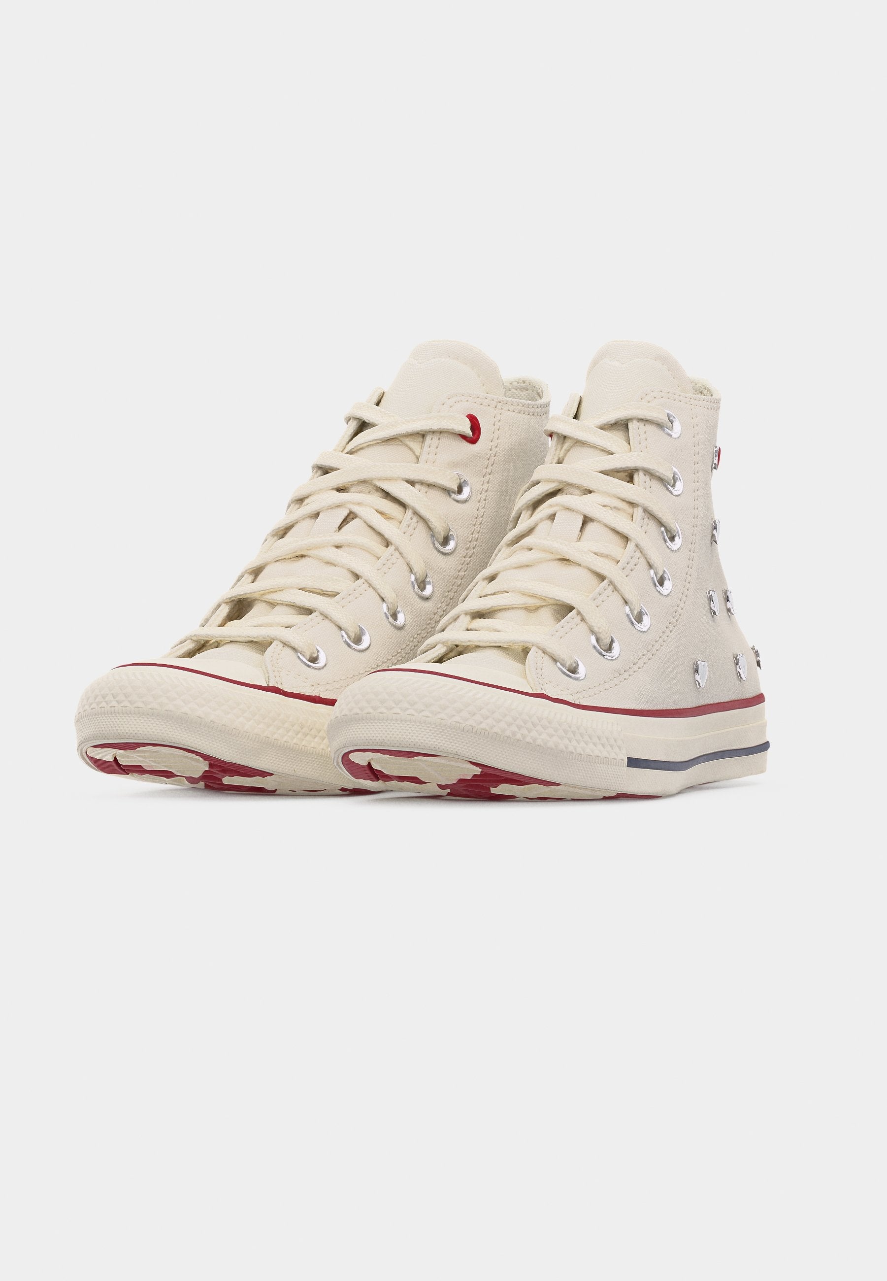 CHUCK TAYLOR ALL STAR - High-top trainers - vintage white/egret/days ahead
