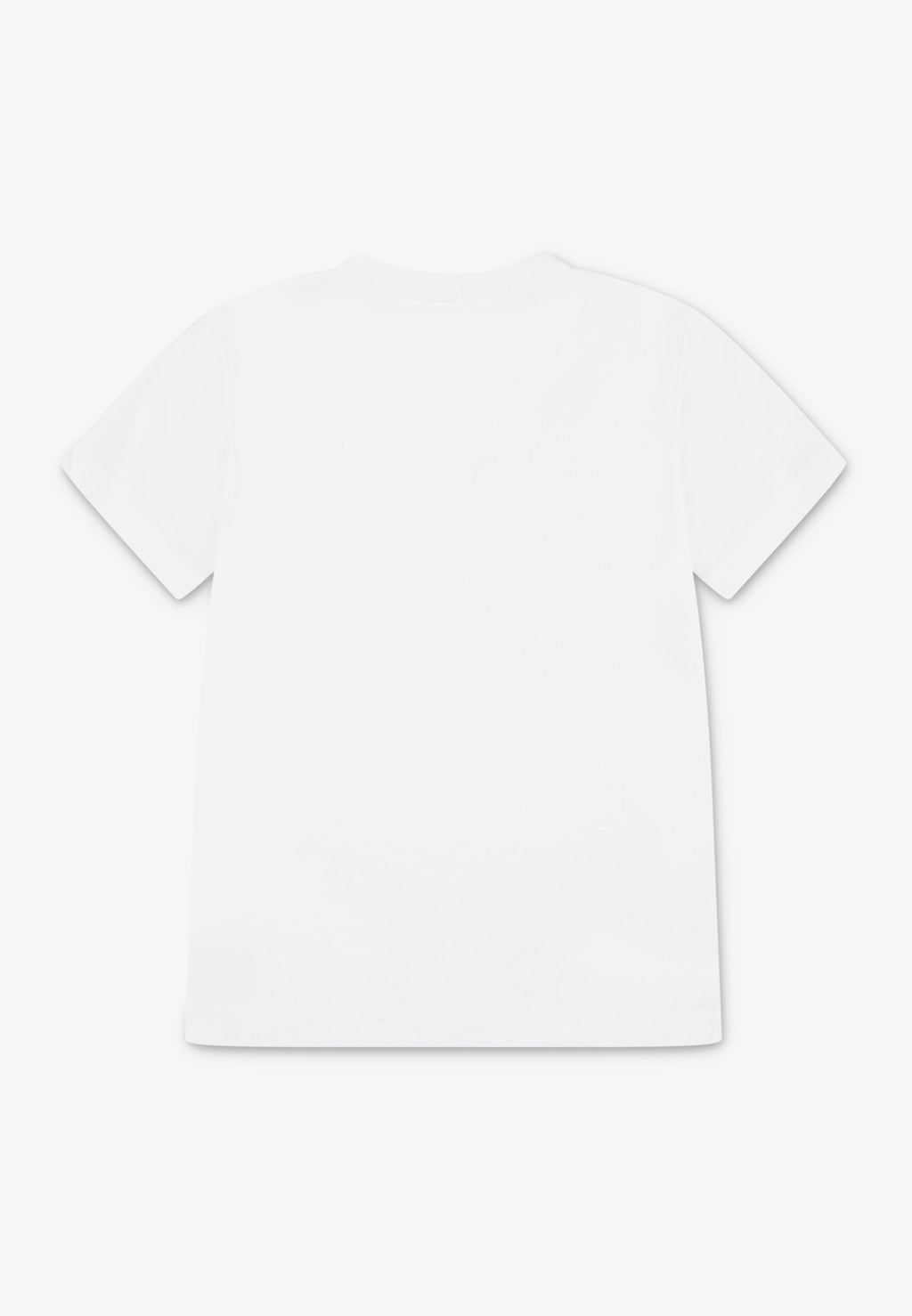 FUTURA TEE UNISEX - قميص أساسي - أبيض