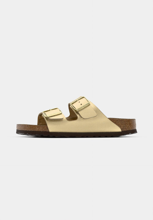 ARIZONA BF GOLDS - NARROW - Sandals - gold