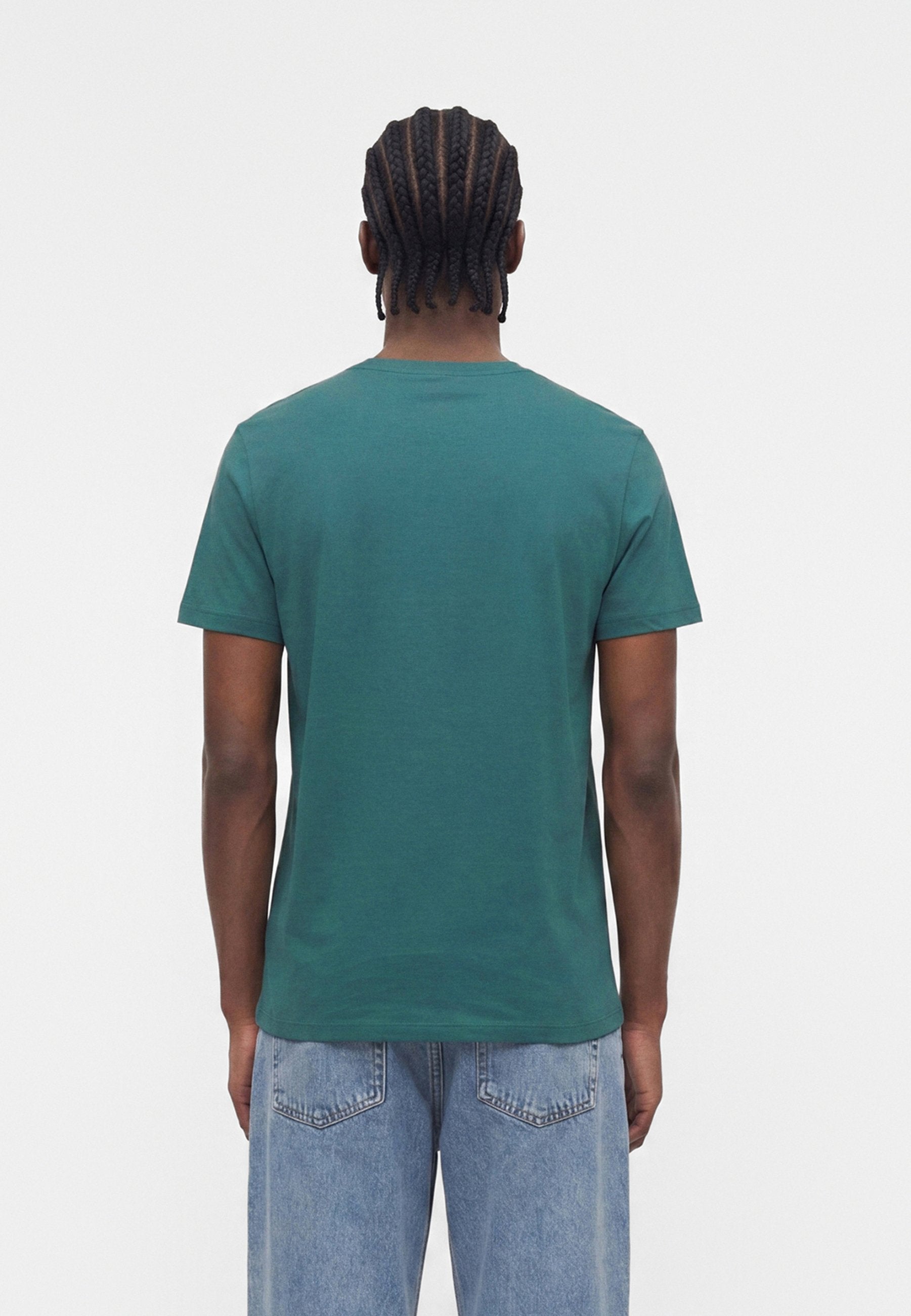 EVERYDAY SOFT CREW  - Basic T-shirt - balsam