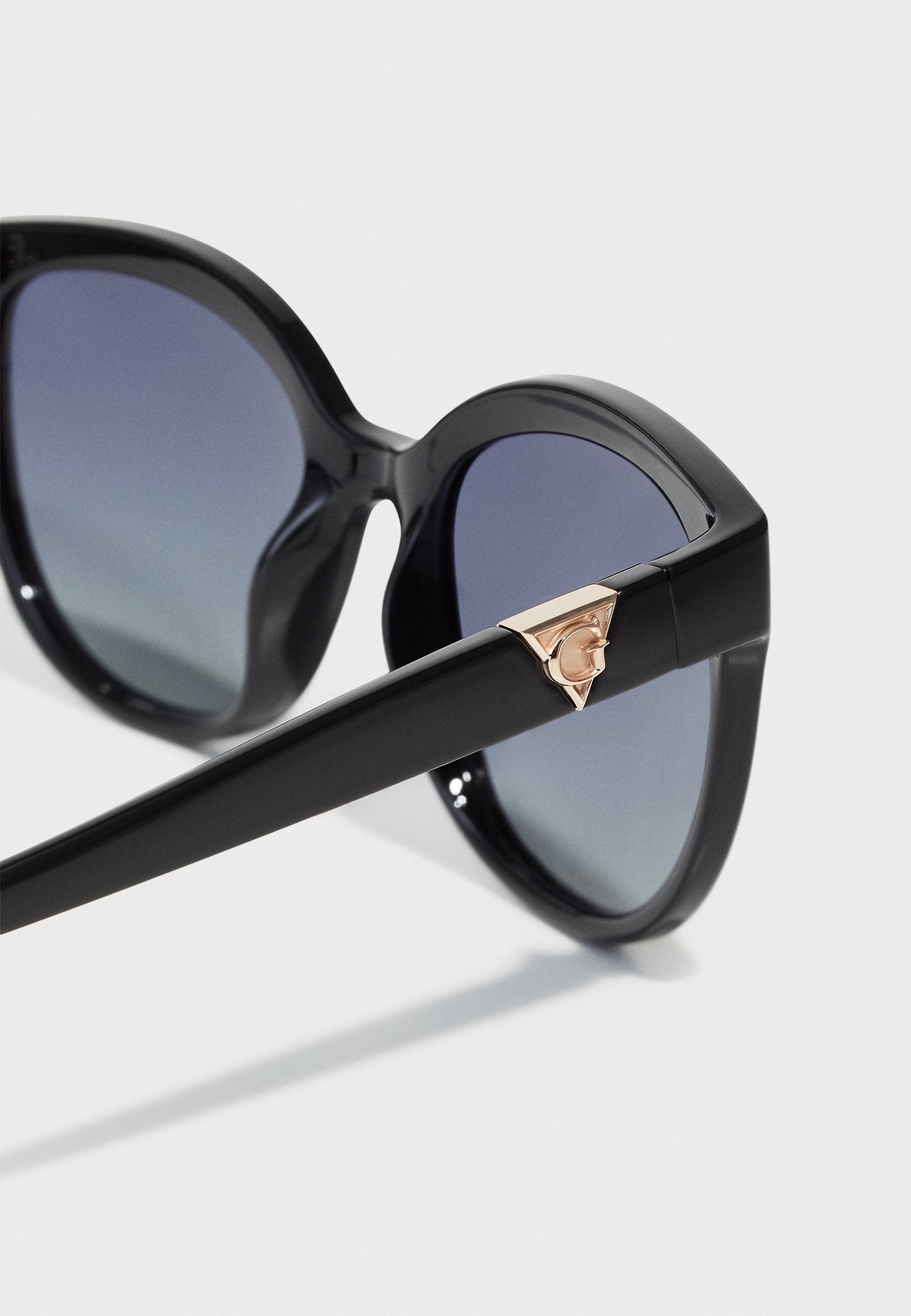 Sunglasses - shiny black