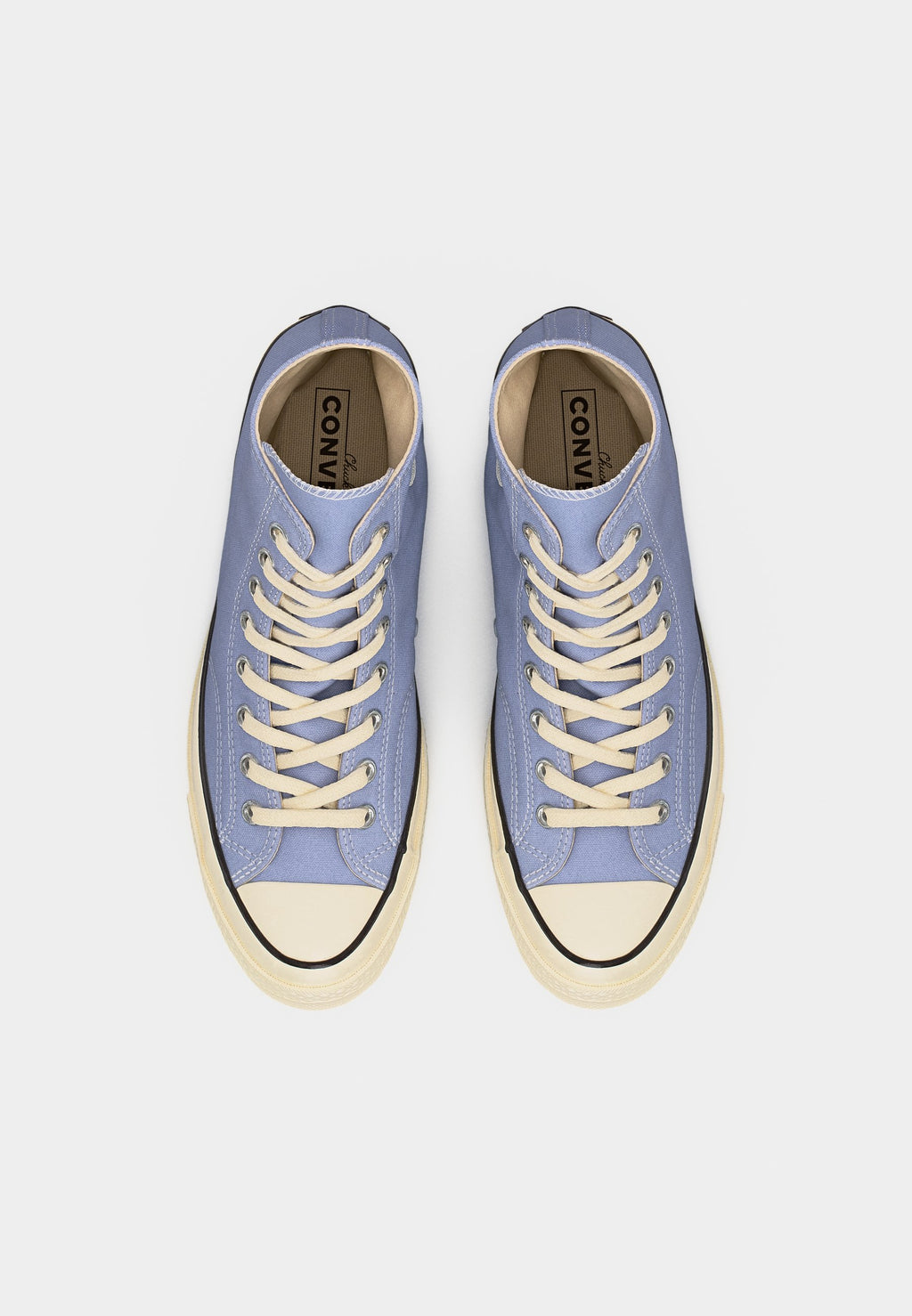 CHUCK 70 UNISEX - High-top trainers - no shade/egret/black