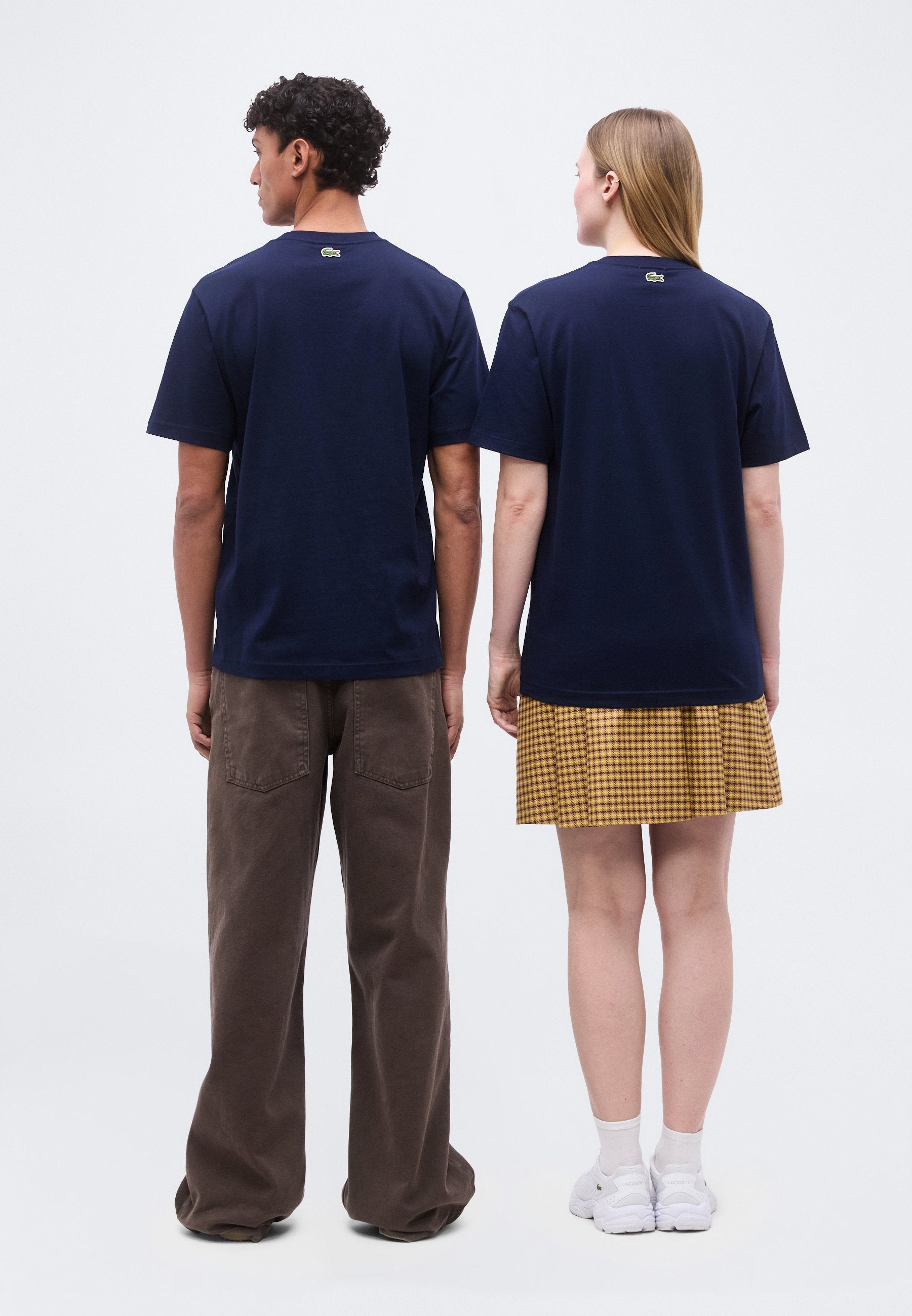 UNISEX - Basic T-shirt - navy blue