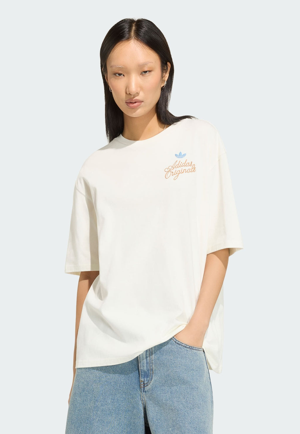 SUMMER GLOW GRAPHICS - Print T-shirt - off white
