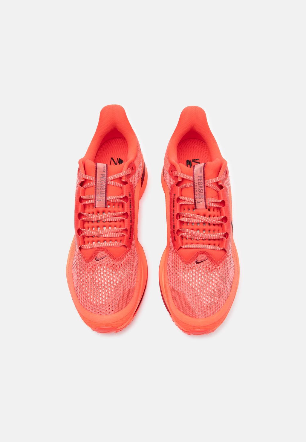 PEGASUS PREMIUM - Chaussures de running sur route - cramoisi clair/rouge équipe/cramoisi vif/noir/rouge sport